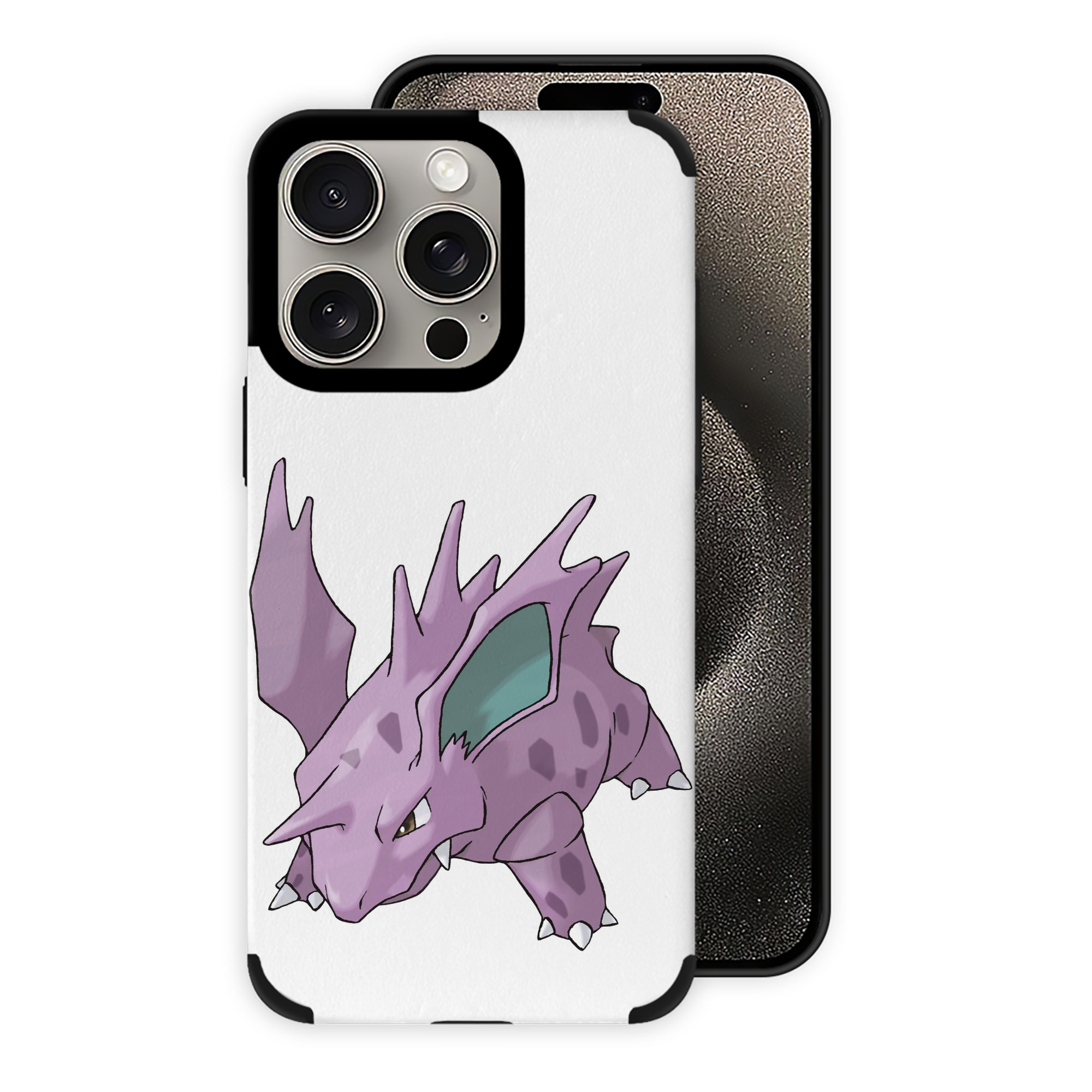（画像用） ポケットモンスター Pokémon 【iPhone15ProMax対応】 PUレザー スマホケース 耐衝撃＆黄変防止