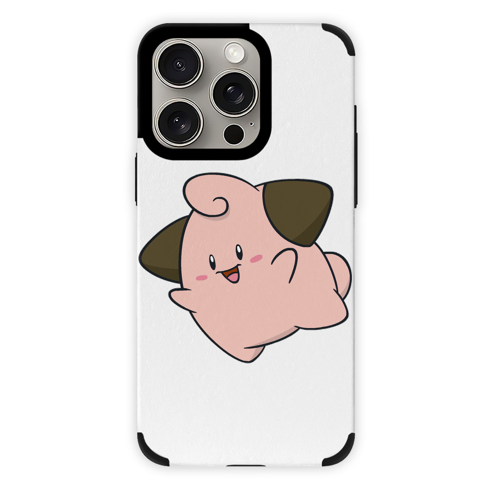 （画像用） ポケットモンスター Pokémon 【iPhone15ProMax対応】 PUレザー スマホケース 耐衝撃＆黄変防止