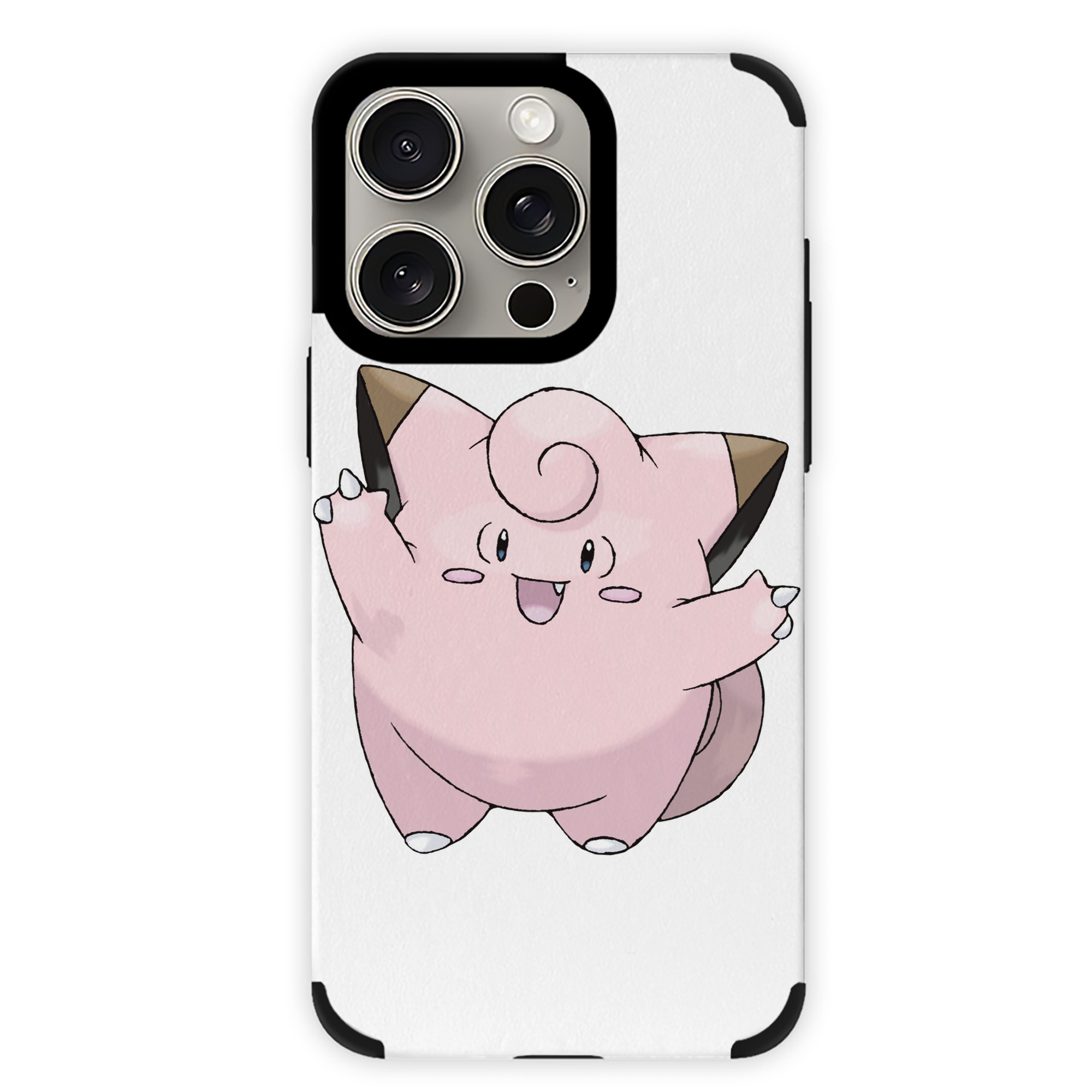 （画像用） ポケットモンスター Pokémon 【iPhone15ProMax対応】 PUレザー スマホケース 耐衝撃＆黄変防止