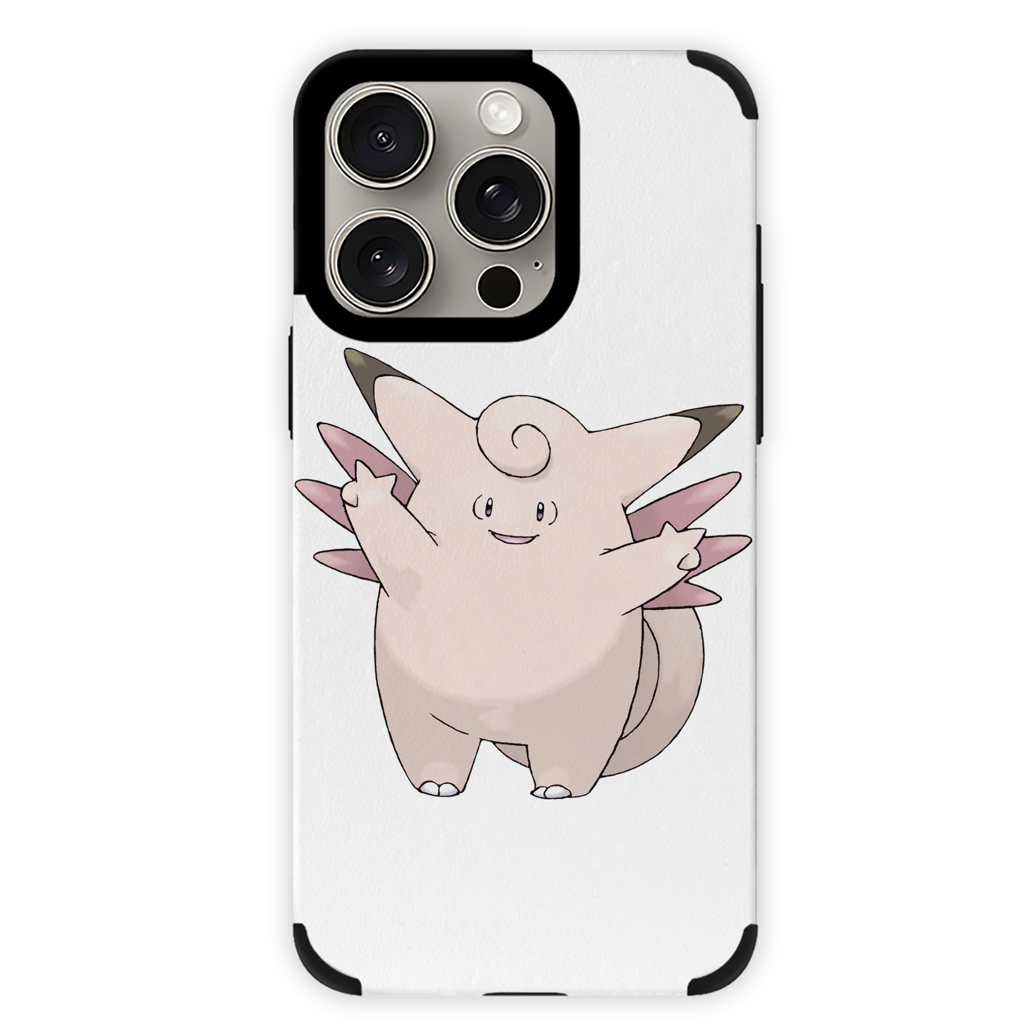 （画像用） ポケットモンスター Pokémon 【iPhone15ProMax対応】 PUレザー スマホケース 耐衝撃＆黄変防止