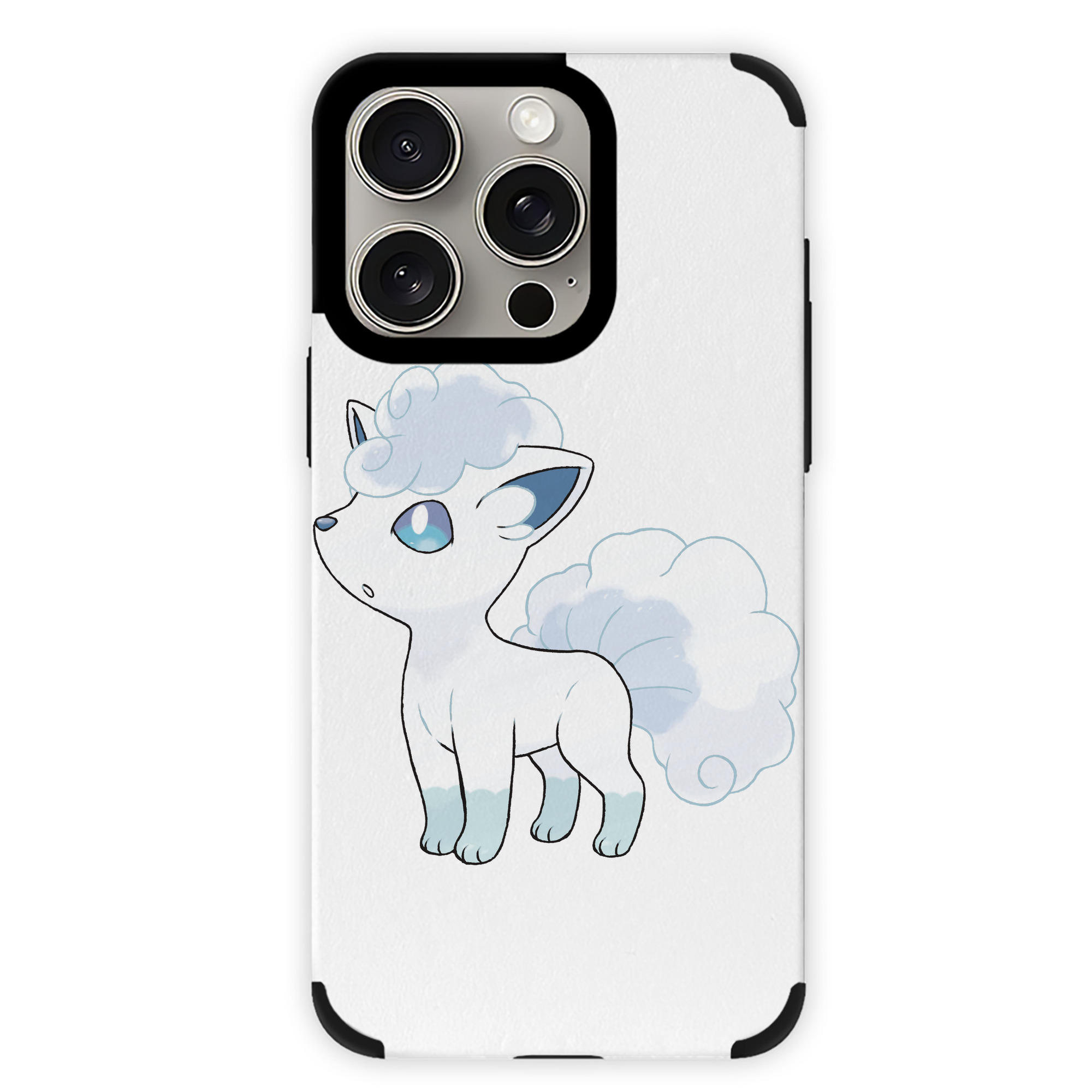 （画像用） ポケットモンスター Pokémon 【iPhone15ProMax対応】 PUレザー スマホケース 耐衝撃＆黄変防止