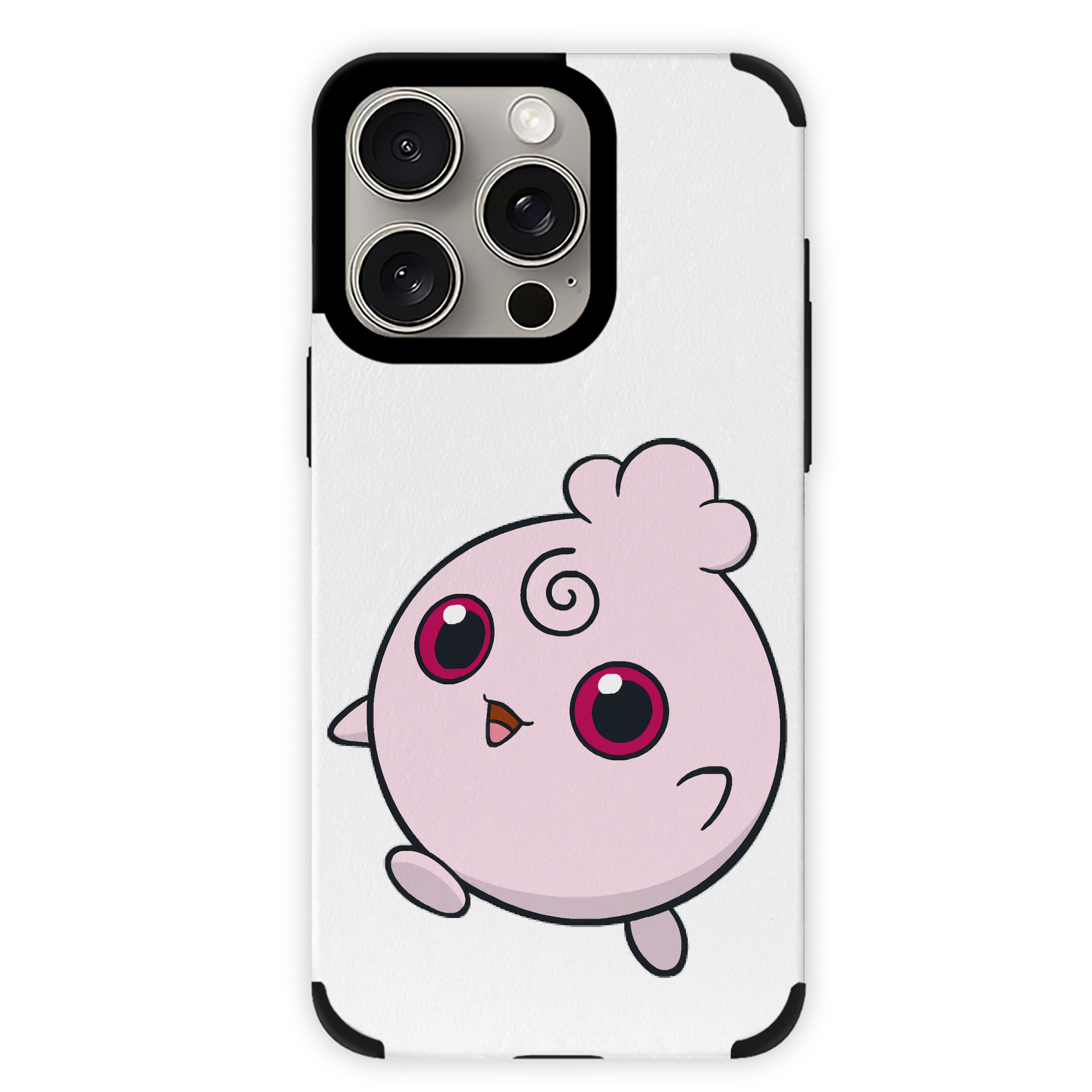 （画像用） ポケットモンスター Pokémon 【iPhone15ProMax対応】 PUレザー スマホケース 耐衝撃＆黄変防止