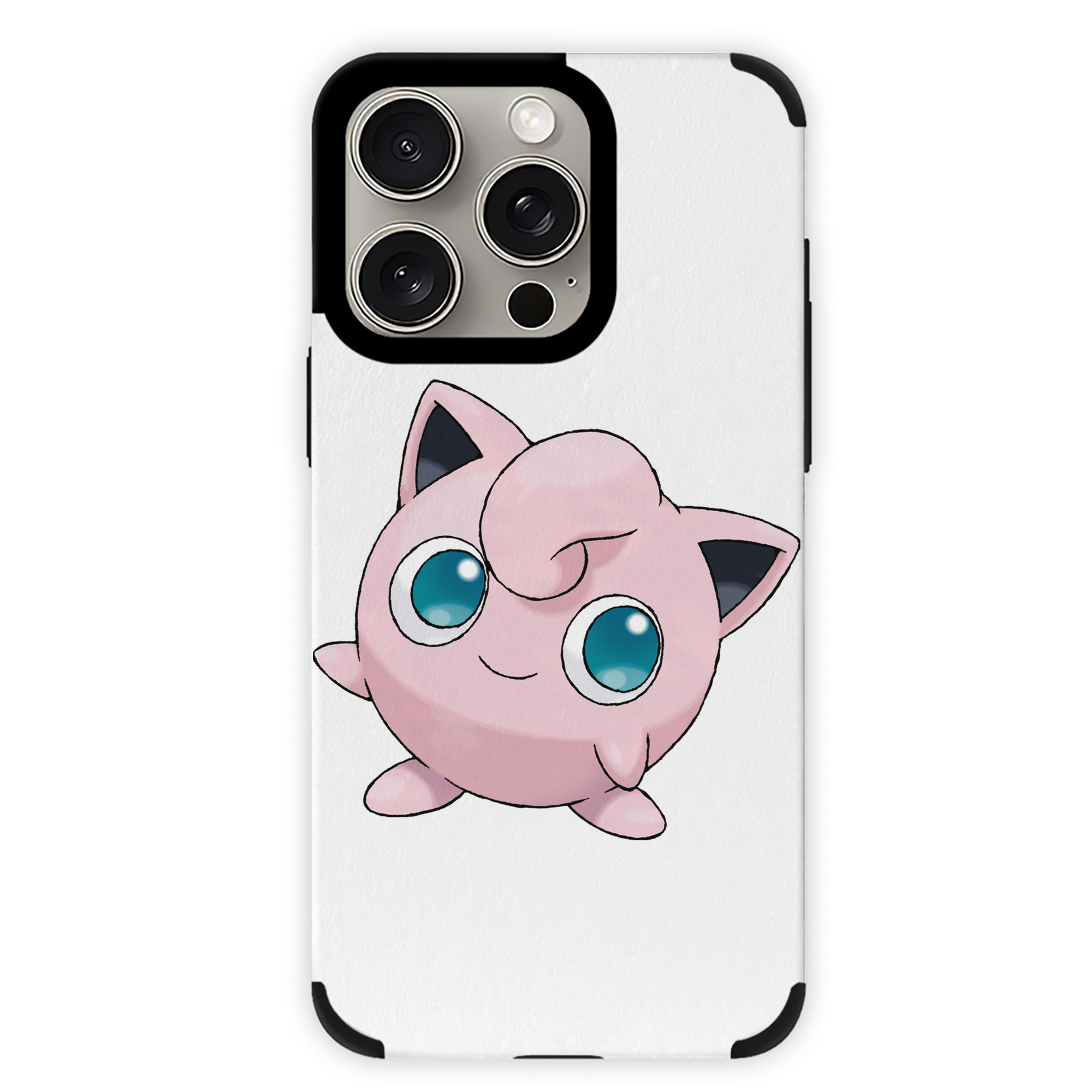 （画像用） ポケットモンスター Pokémon 【iPhone15ProMax対応】 PUレザー スマホケース 耐衝撃＆黄変防止
