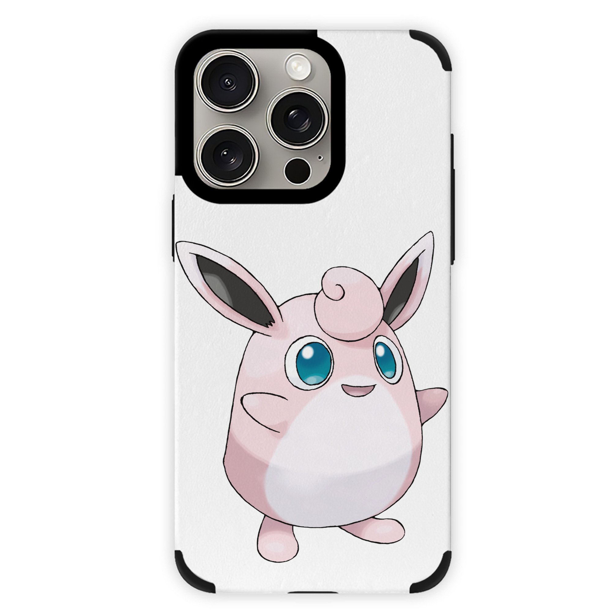 （画像用） ポケットモンスター Pokémon 【iPhone15ProMax対応】 PUレザー スマホケース 耐衝撃＆黄変防止