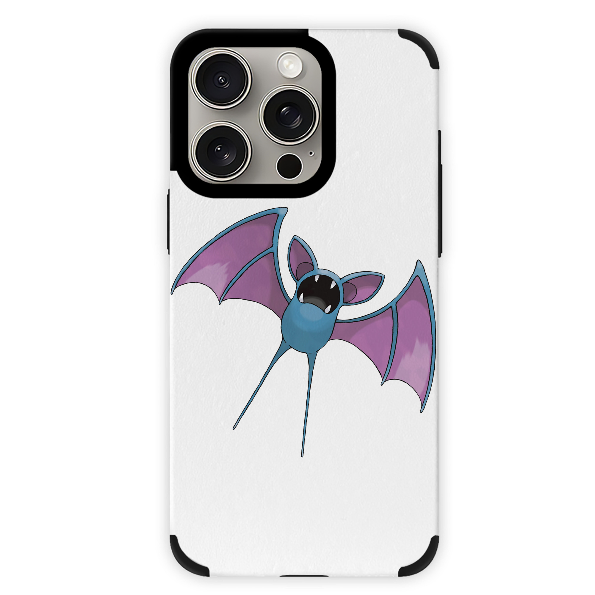 （画像用） ポケットモンスター Pokémon 【iPhone15ProMax対応】 PUレザー スマホケース 耐衝撃＆黄変防止