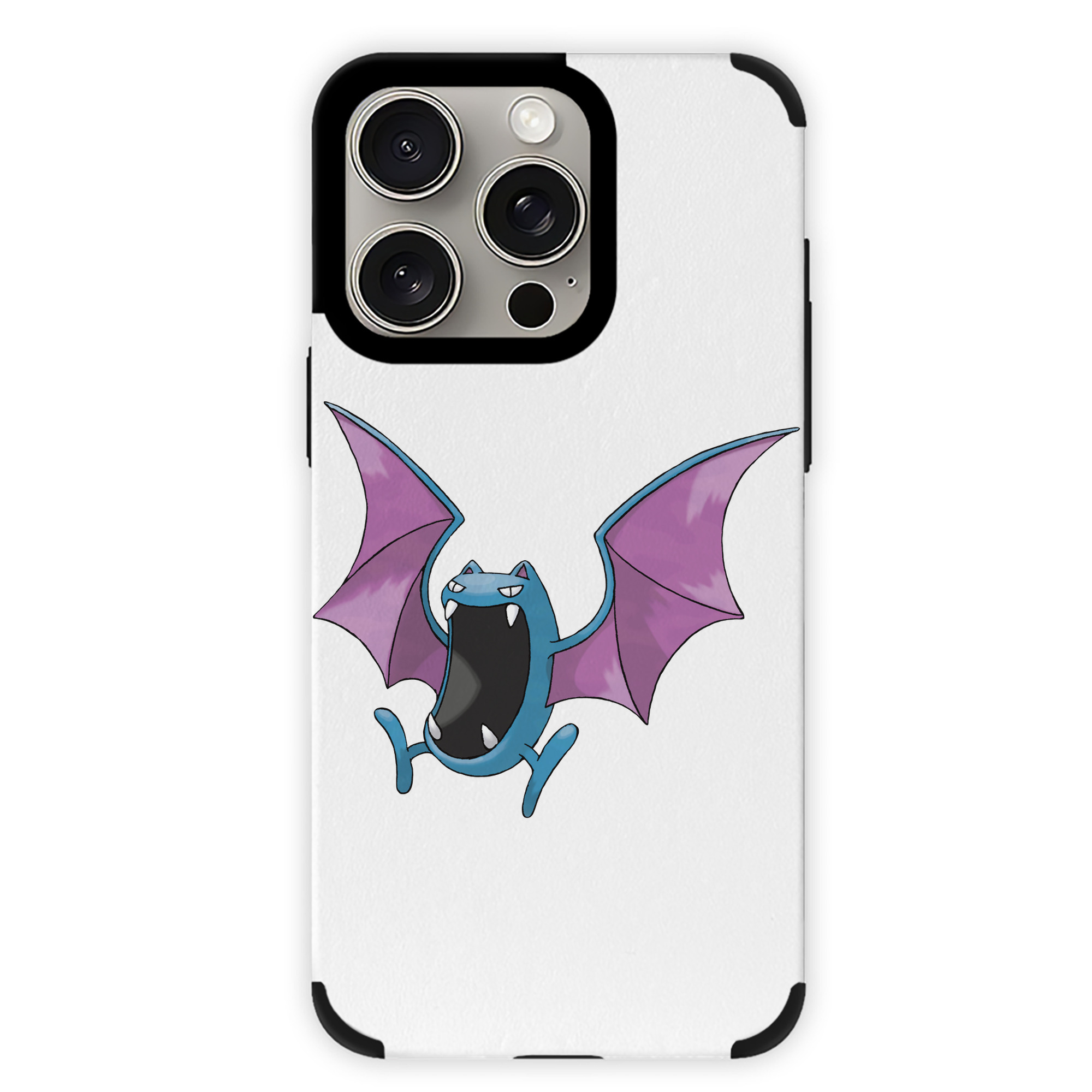 （画像用） ポケットモンスター Pokémon 【iPhone15ProMax対応】 PUレザー スマホケース 耐衝撃＆黄変防止