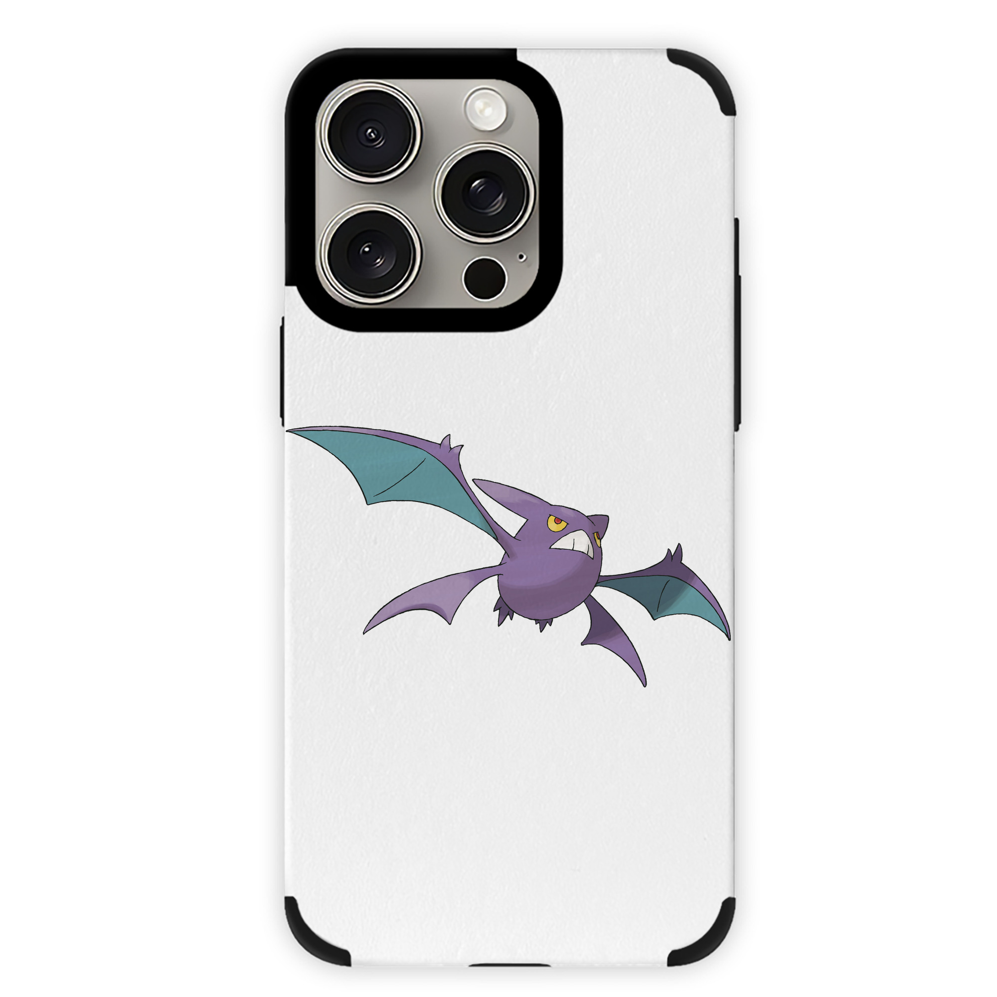（画像用） ポケットモンスター Pokémon 【iPhone15ProMax対応】 PUレザー スマホケース 耐衝撃＆黄変防止
