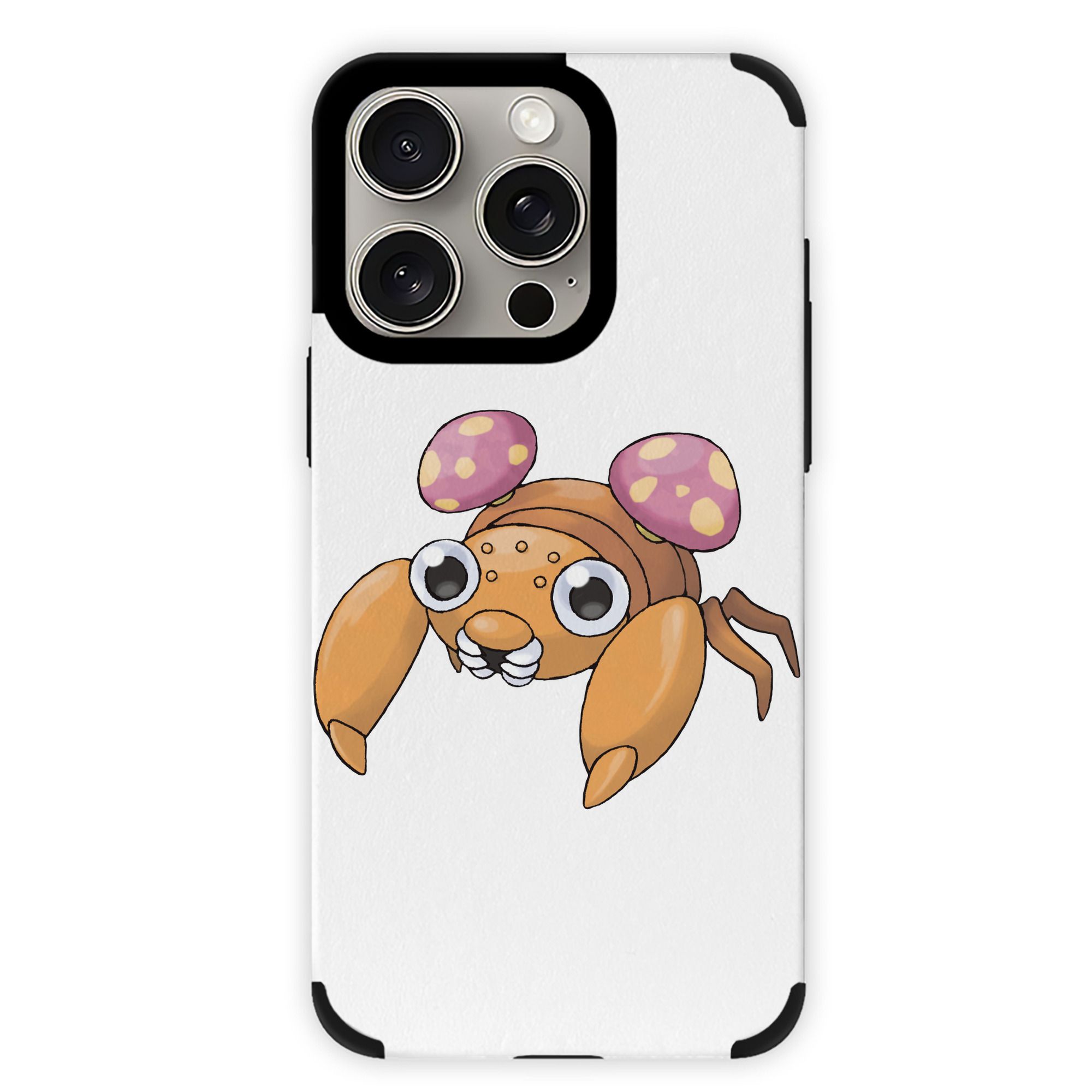 （画像用） ポケットモンスター Pokémon 【iPhone15ProMax対応】 PUレザー スマホケース 耐衝撃＆黄変防止