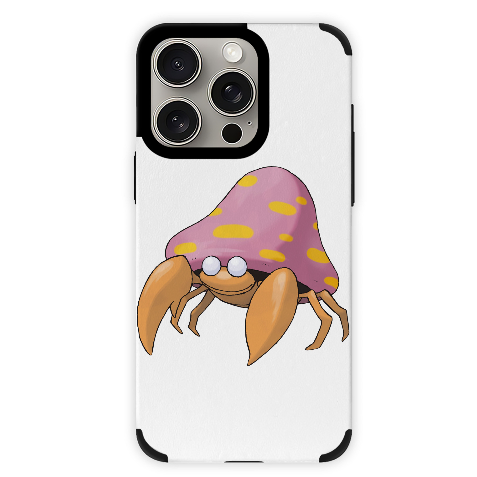 （画像用） ポケットモンスター Pokémon 【iPhone15ProMax対応】 PUレザー スマホケース 耐衝撃＆黄変防止