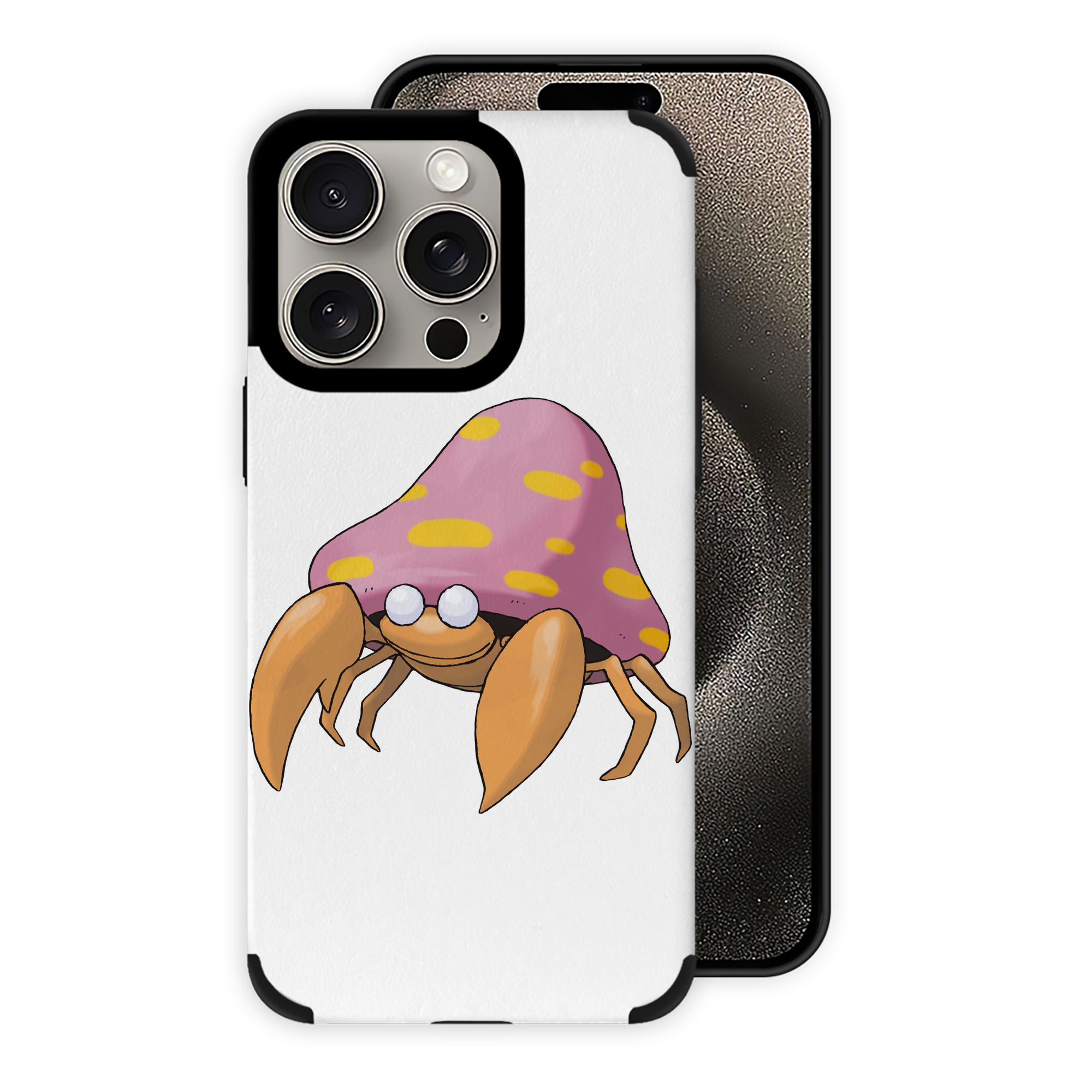 （画像用） ポケットモンスター Pokémon 【iPhone15ProMax対応】 PUレザー スマホケース 耐衝撃＆黄変防止
