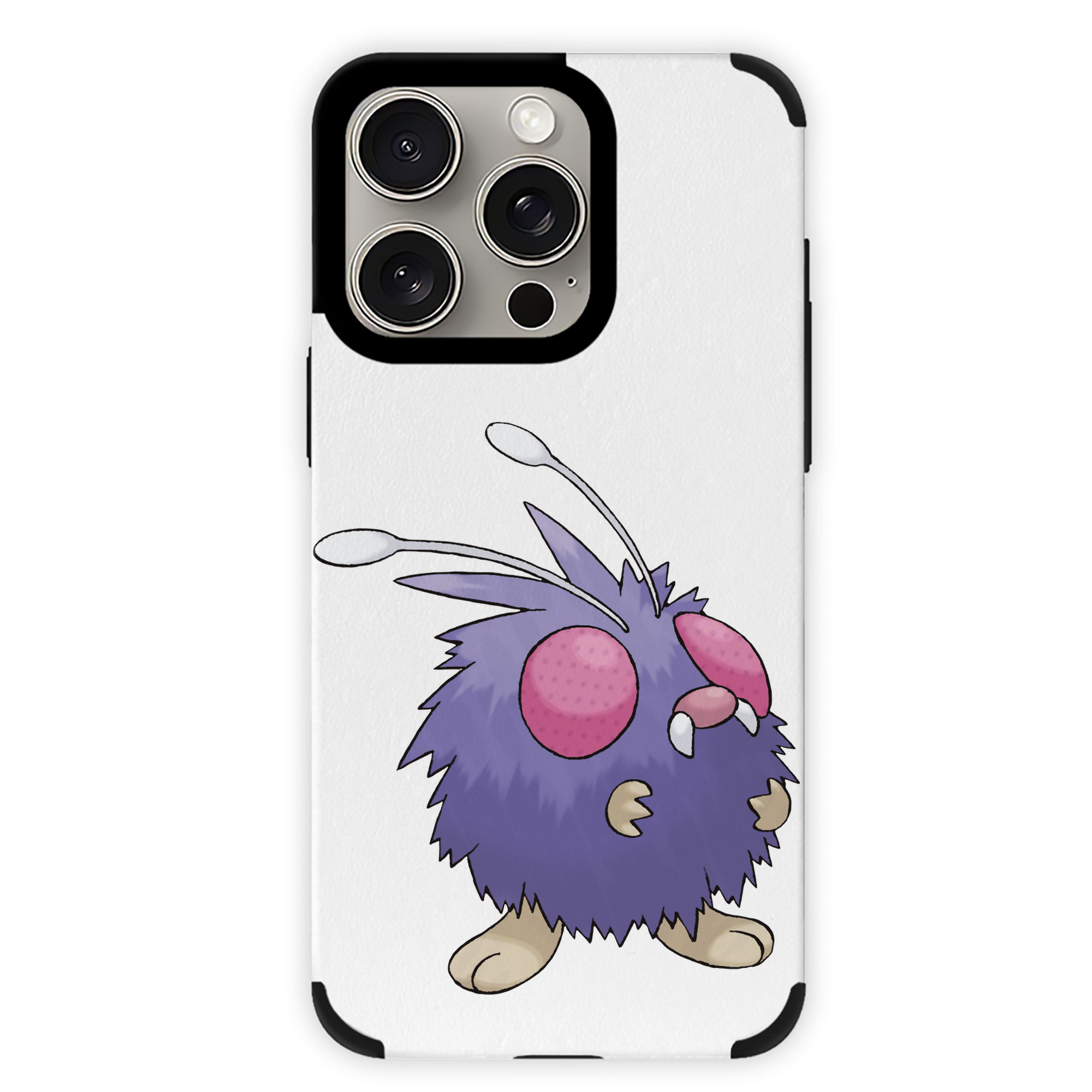 （画像用） ポケットモンスター Pokémon 【iPhone15ProMax対応】 PUレザー スマホケース 耐衝撃＆黄変防止