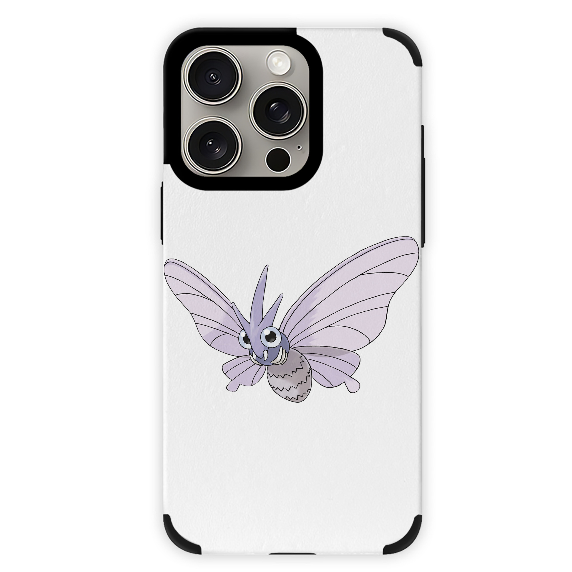 （画像用） ポケットモンスター Pokémon 【iPhone15ProMax対応】 PUレザー スマホケース 耐衝撃＆黄変防止