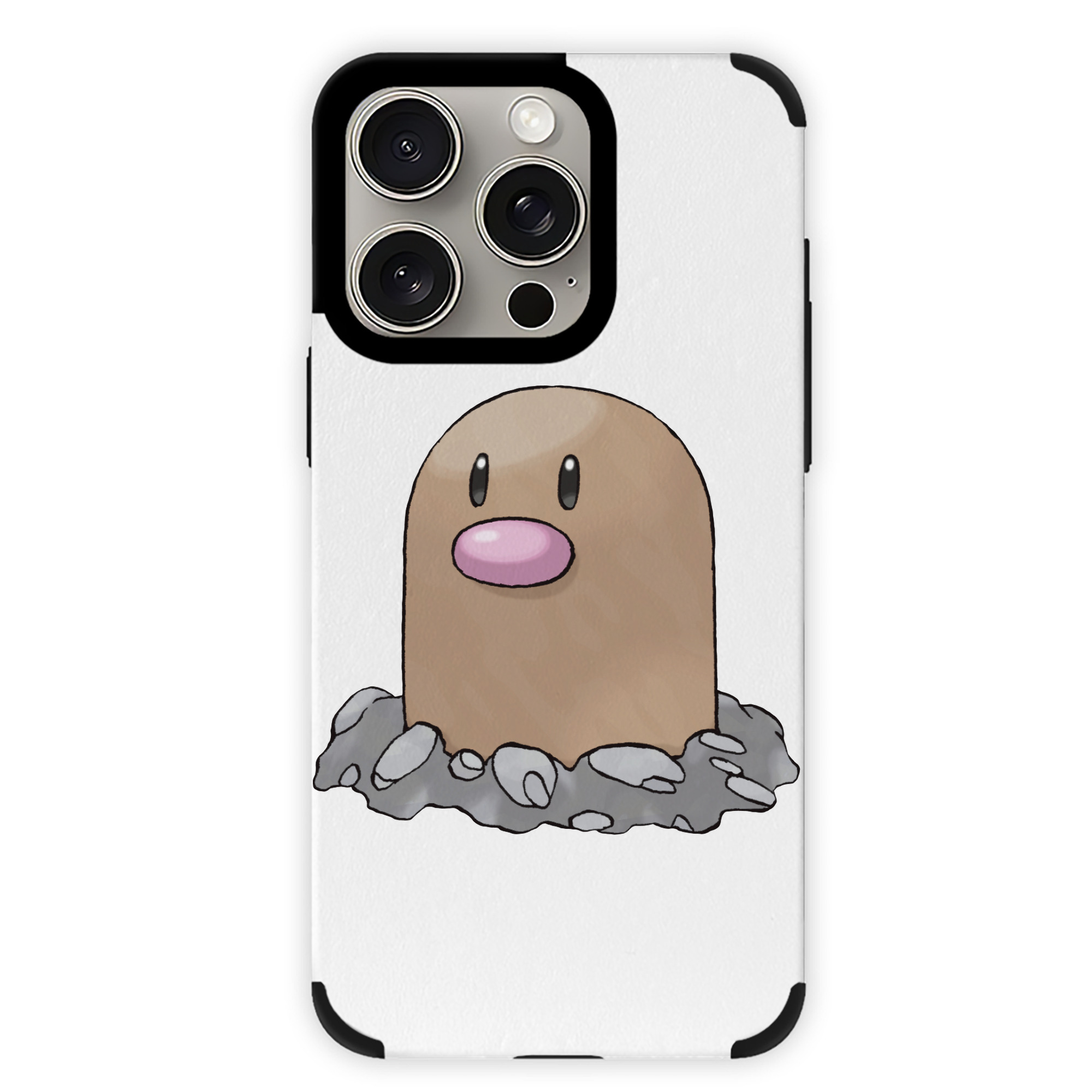 （画像用） ポケットモンスター Pokémon 【iPhone15ProMax対応】 PUレザー スマホケース 耐衝撃＆黄変防止