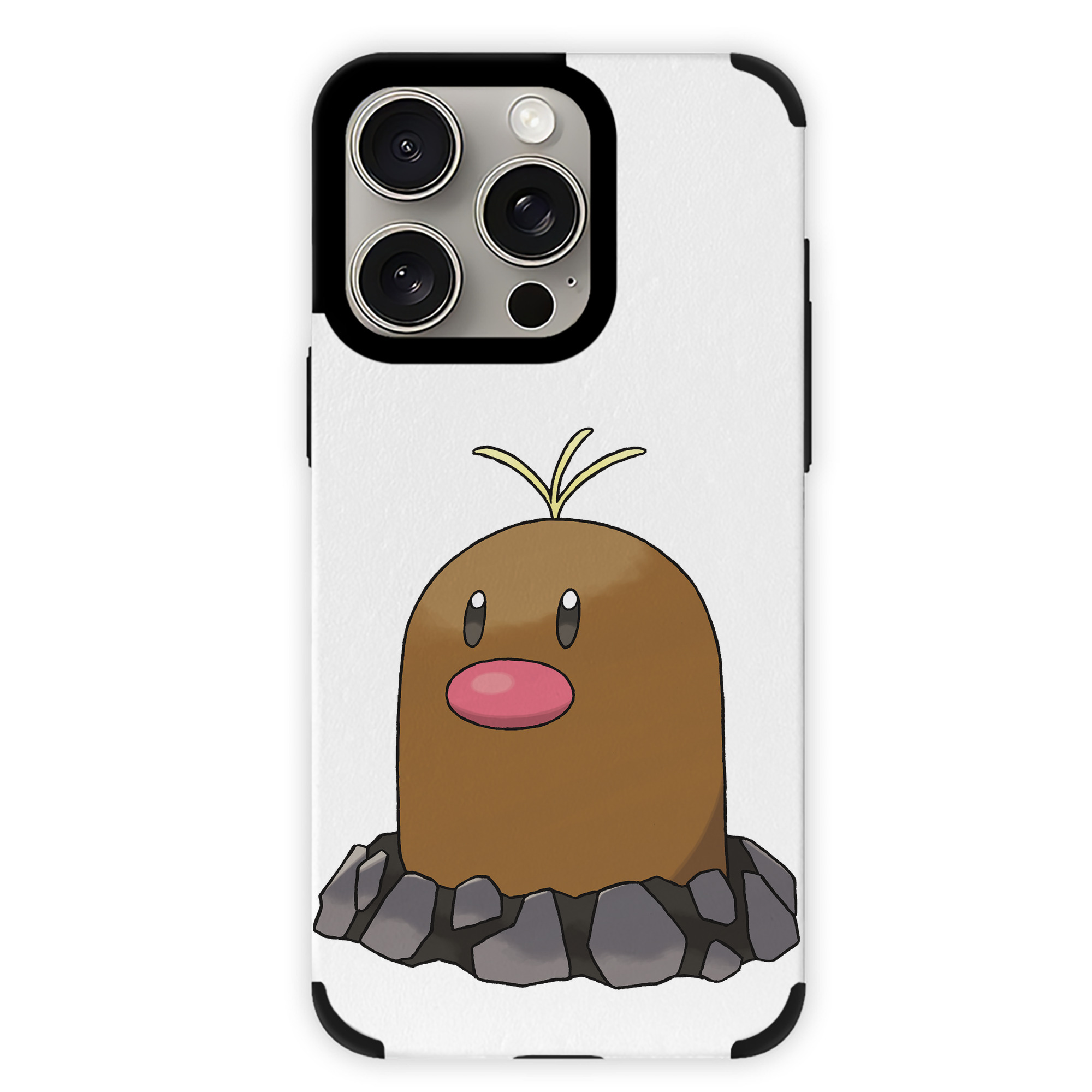 （画像用） ポケットモンスター Pokémon 【iPhone15ProMax対応】 PUレザー スマホケース 耐衝撃＆黄変防止