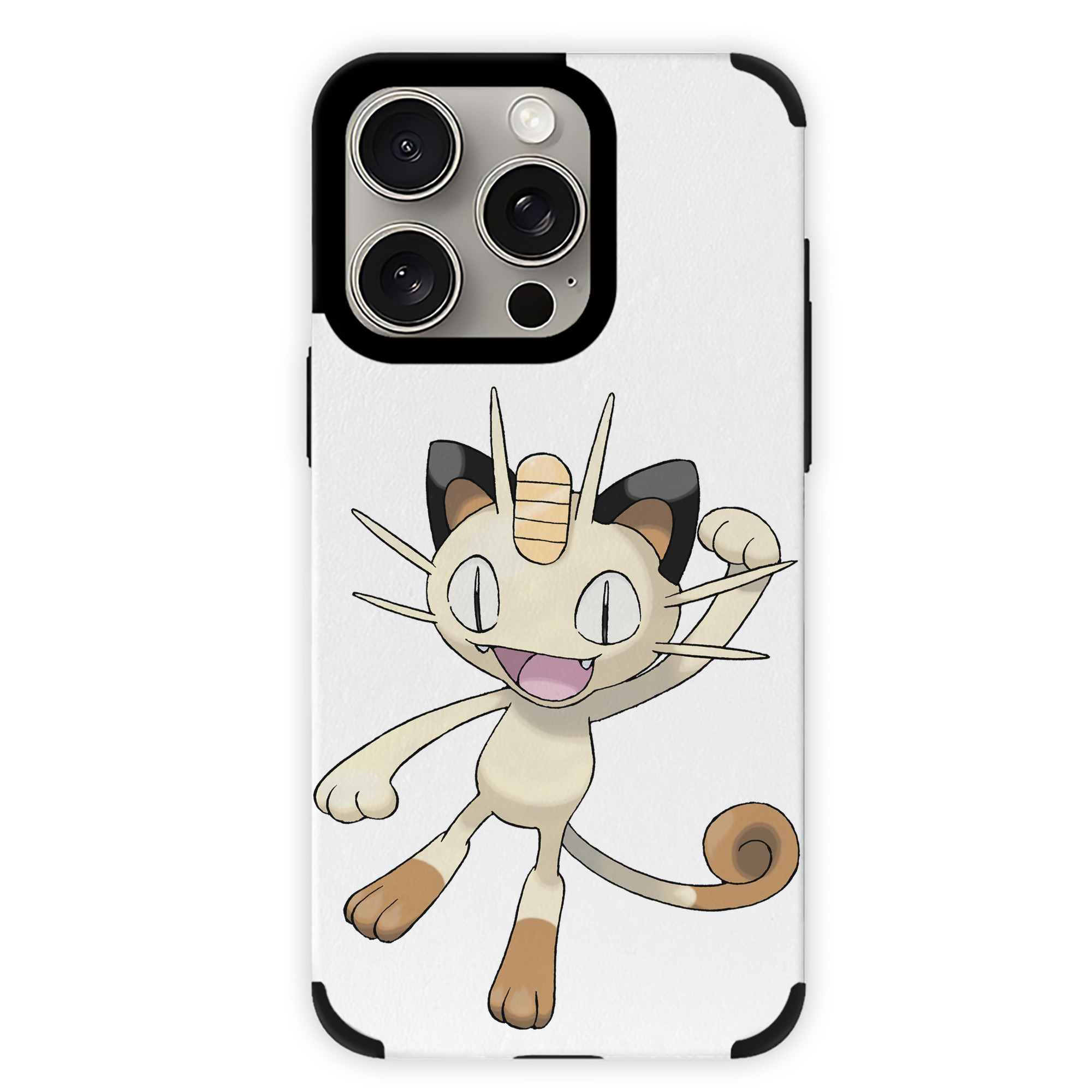 （画像用） ポケットモンスター Pokémon 【iPhone15ProMax対応】 PUレザー スマホケース 耐衝撃＆黄変防止