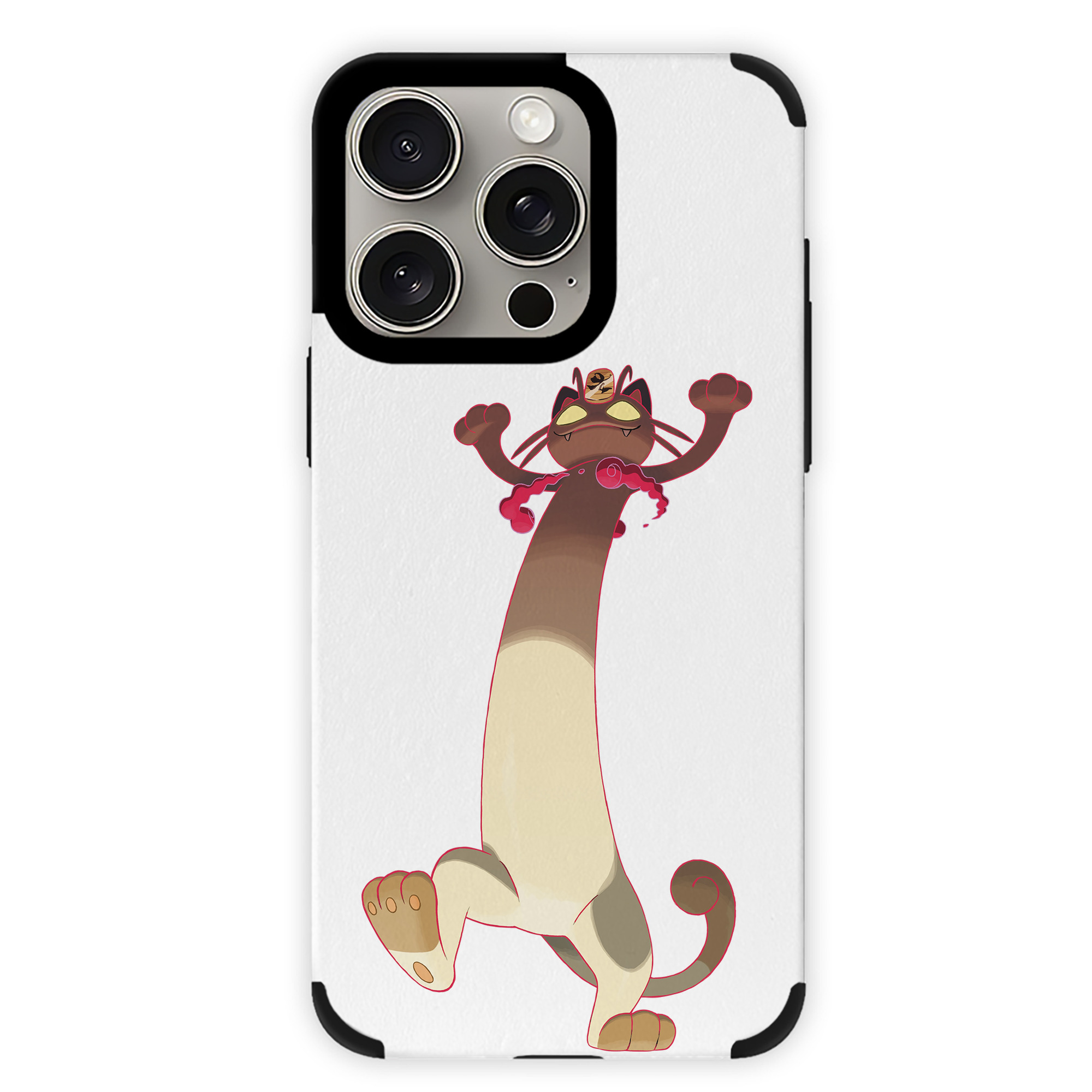 （画像用） ポケットモンスター Pokémon 【iPhone15ProMax対応】 PUレザー スマホケース 耐衝撃＆黄変防止