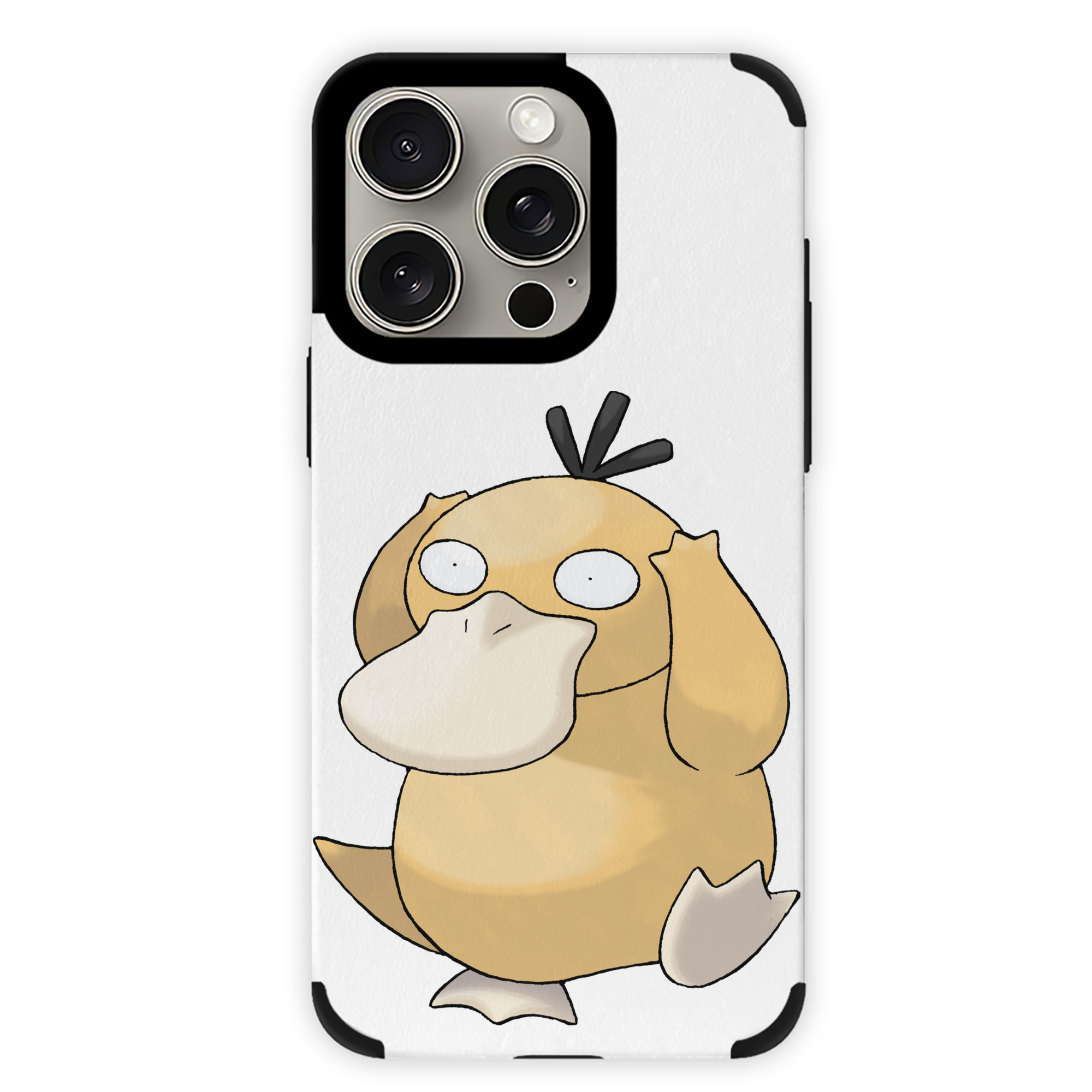 （画像用） ポケットモンスター Pokémon 【iPhone15ProMax対応】 PUレザー スマホケース 耐衝撃＆黄変防止