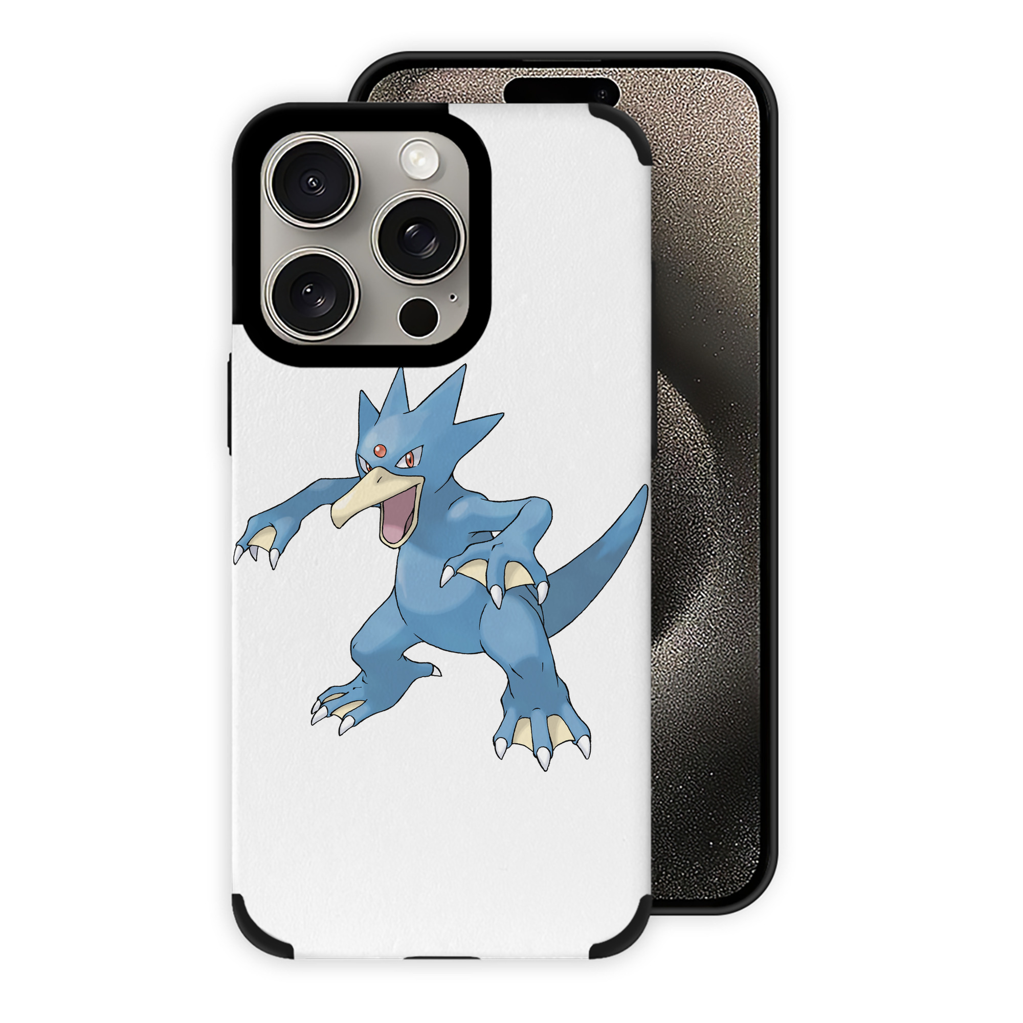 （画像用） ポケットモンスター Pokémon 【iPhone15ProMax対応】 PUレザー スマホケース 耐衝撃＆黄変防止