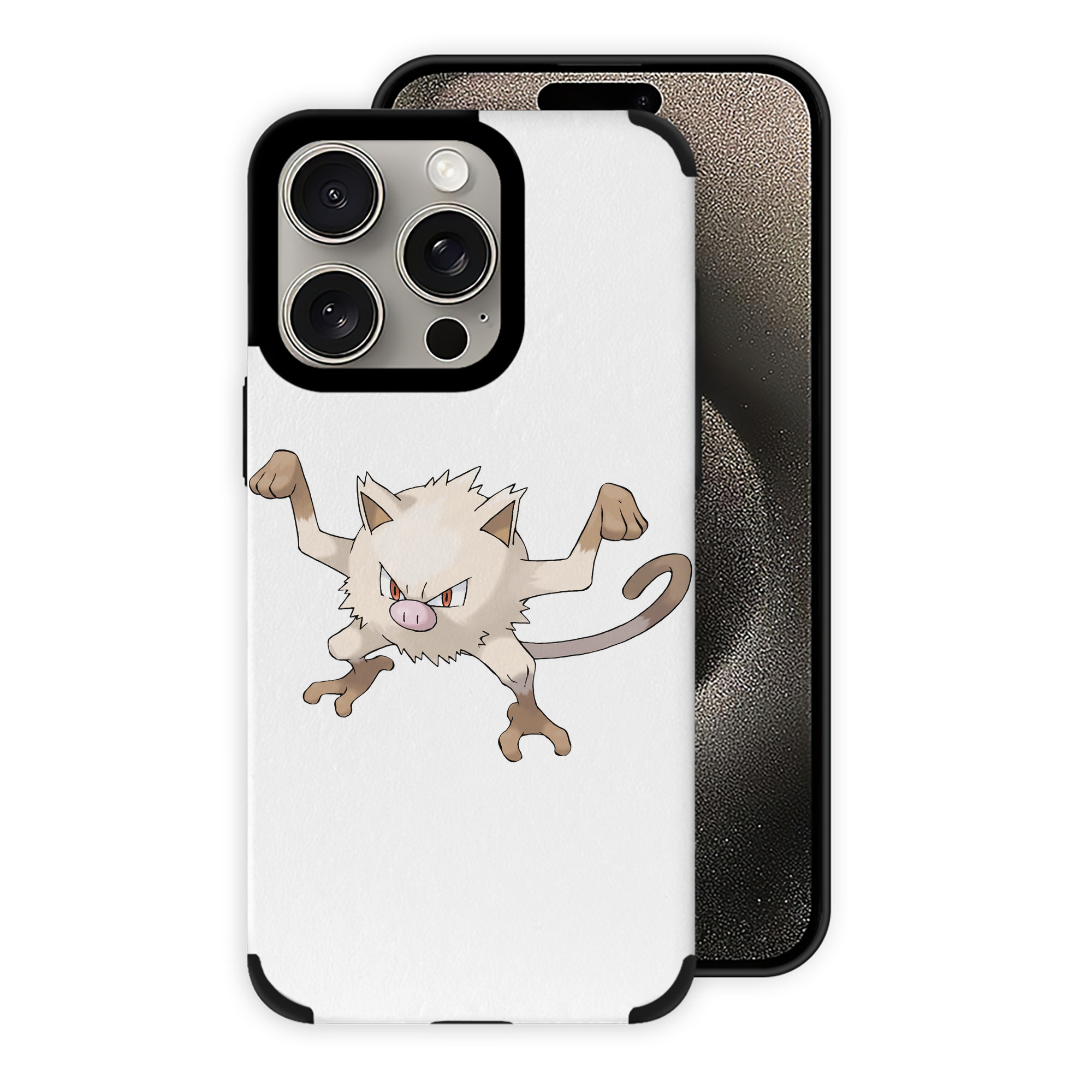 （画像用） ポケットモンスター Pokémon 【iPhone15ProMax対応】 PUレザー スマホケース 耐衝撃＆黄変防止
