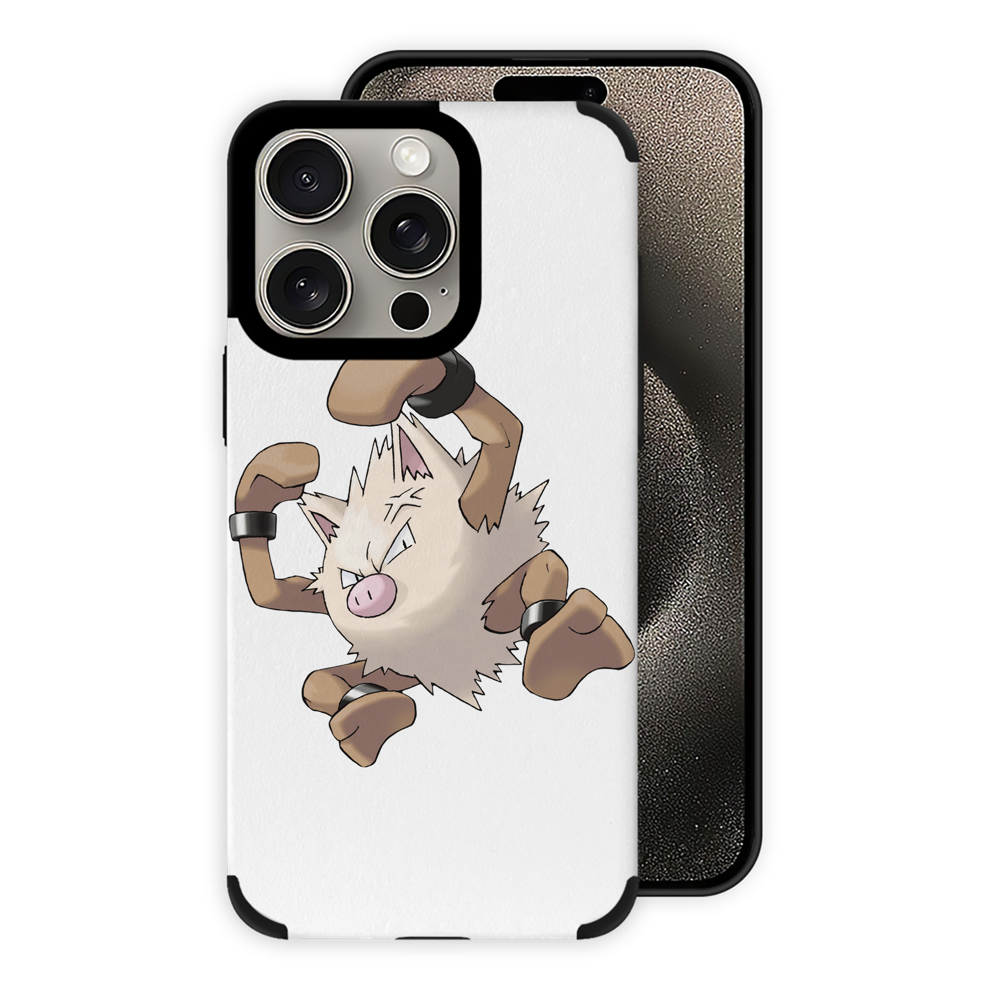 （画像用） ポケットモンスター Pokémon 【iPhone15ProMax対応】 PUレザー スマホケース 耐衝撃＆黄変防止
