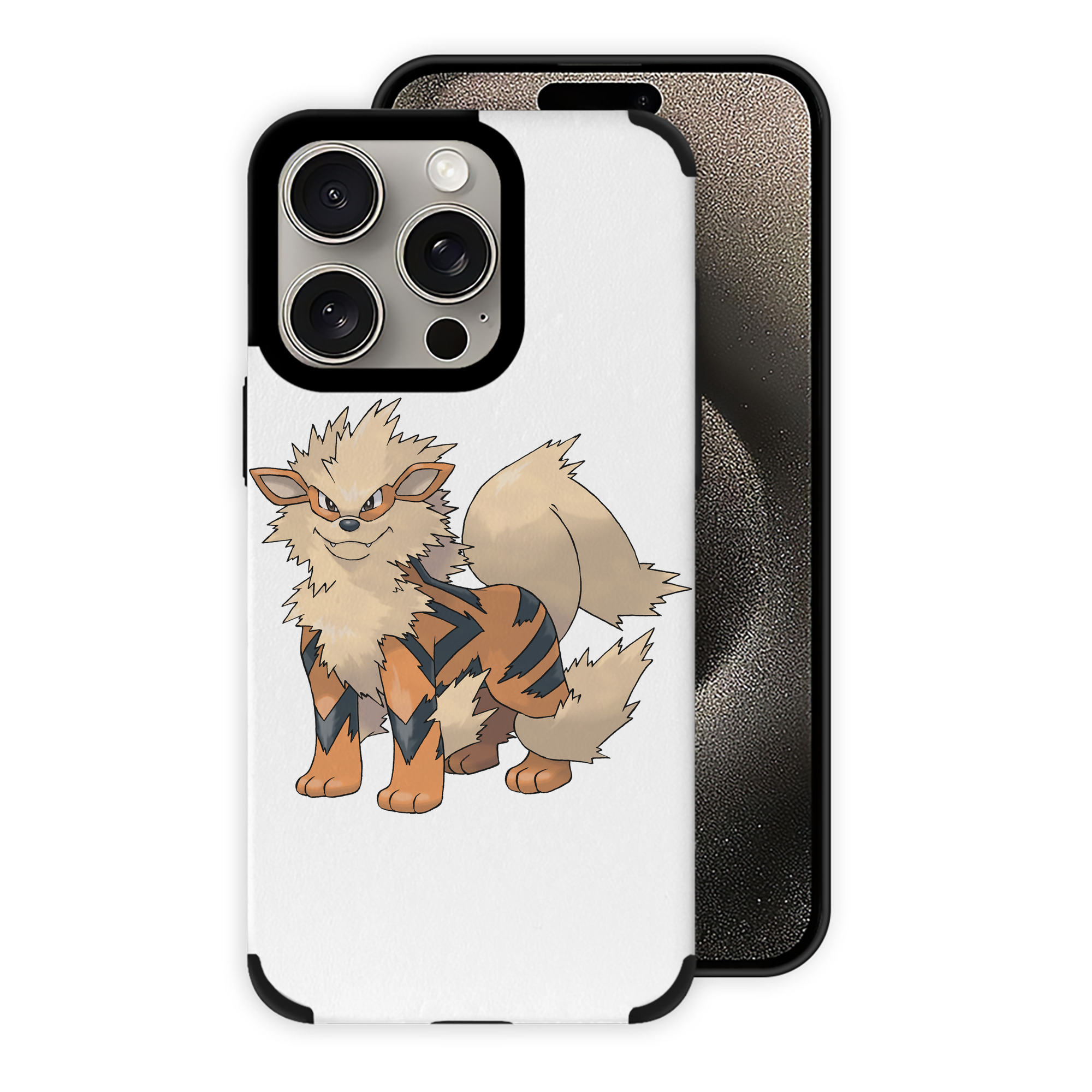（画像用） ポケットモンスター Pokémon 【iPhone15ProMax対応】 PUレザー スマホケース 耐衝撃＆黄変防止