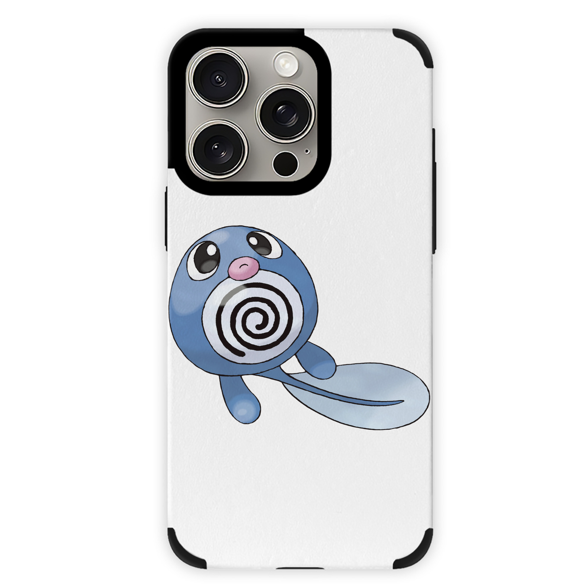 （画像用） ポケットモンスター Pokémon 【iPhone15ProMax対応】 PUレザー スマホケース 耐衝撃＆黄変防止