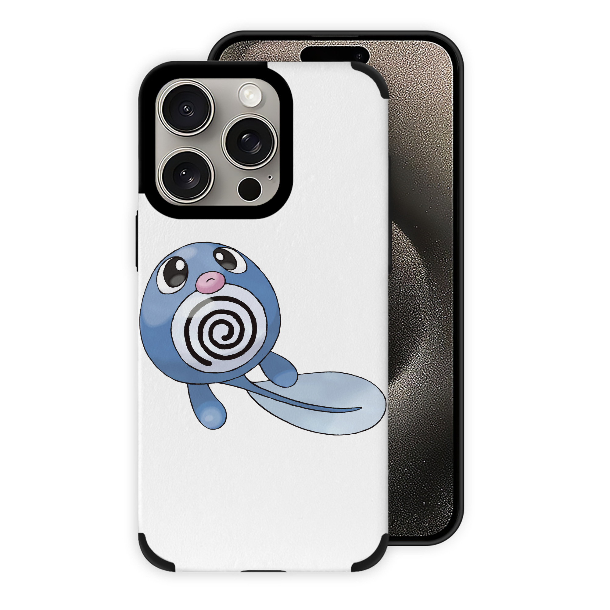 （画像用） ポケットモンスター Pokémon 【iPhone15ProMax対応】 PUレザー スマホケース 耐衝撃＆黄変防止