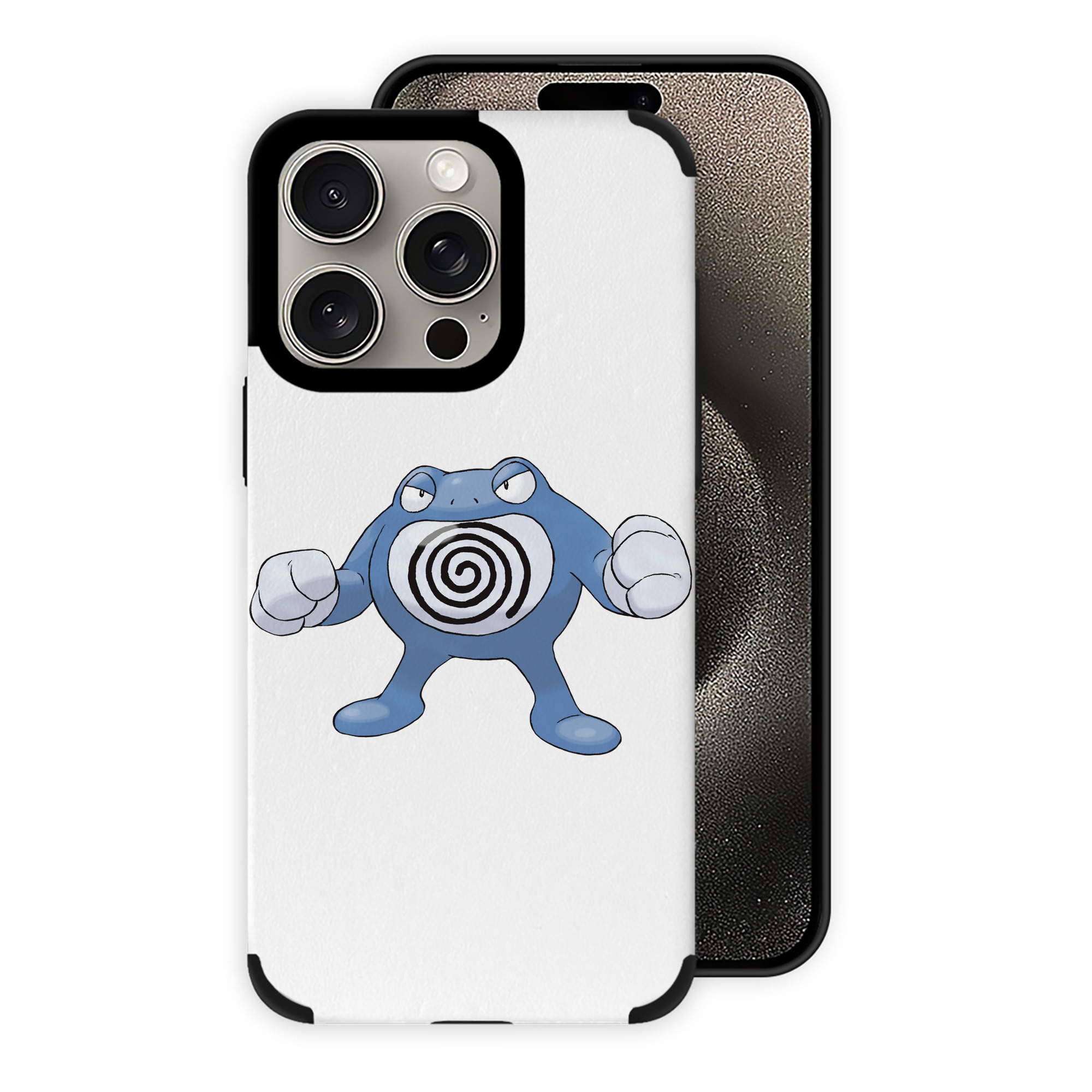 （画像用） ポケットモンスター Pokémon 【iPhone15ProMax対応】 PUレザー スマホケース 耐衝撃＆黄変防止