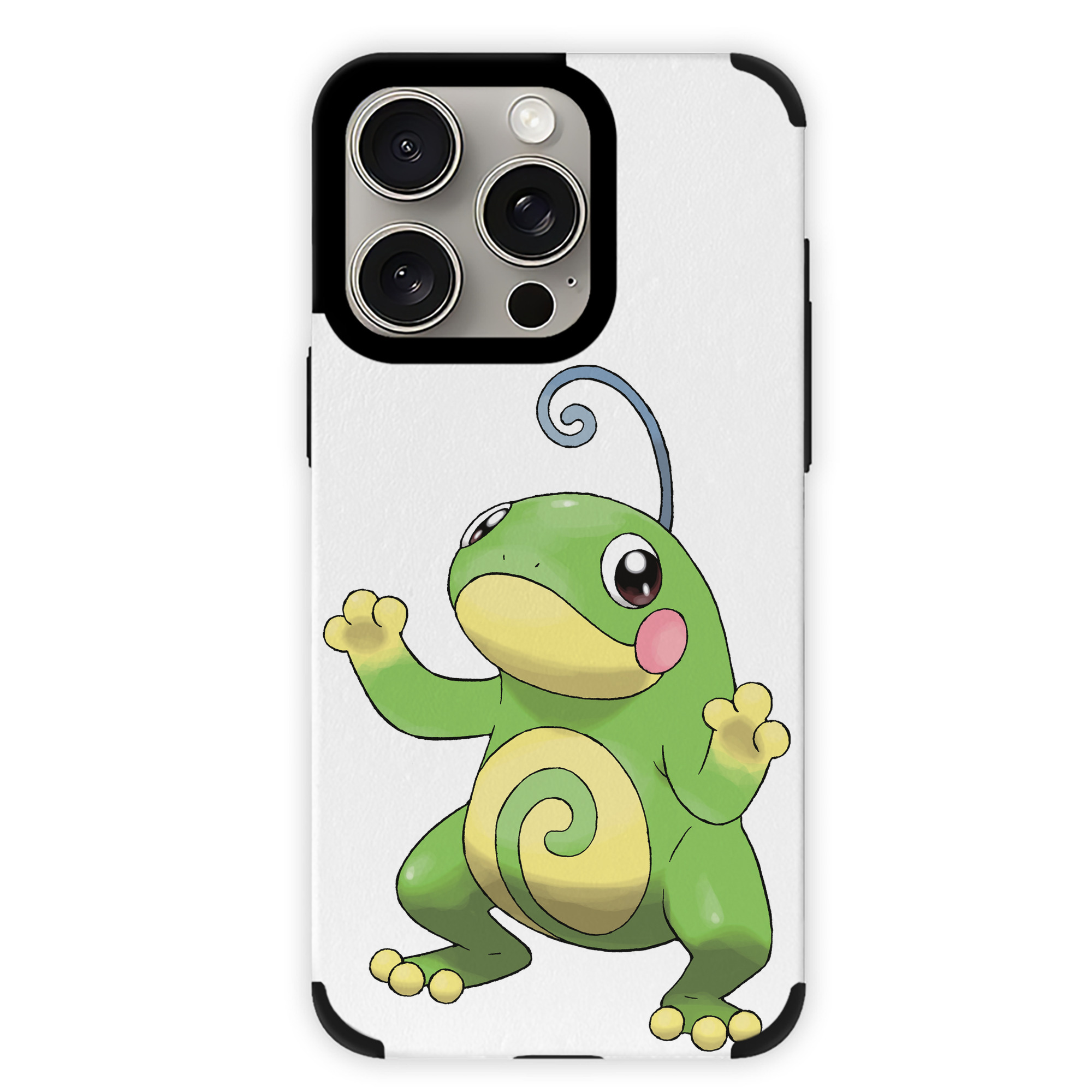 （画像用） ポケットモンスター Pokémon 【iPhone15ProMax対応】 PUレザー スマホケース 耐衝撃＆黄変防止