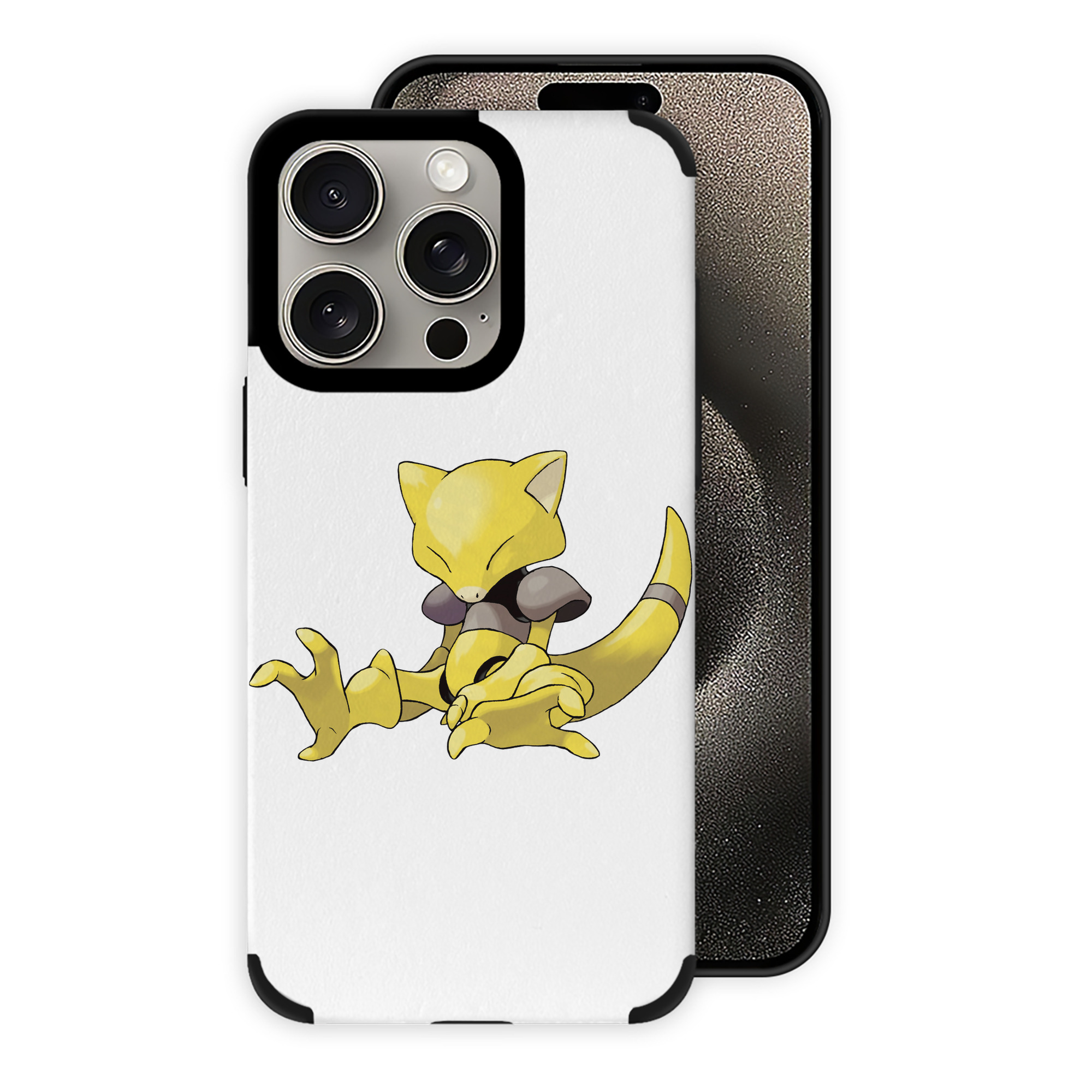 （画像用） ポケットモンスター Pokémon 【iPhone15ProMax対応】 PUレザー スマホケース 耐衝撃＆黄変防止