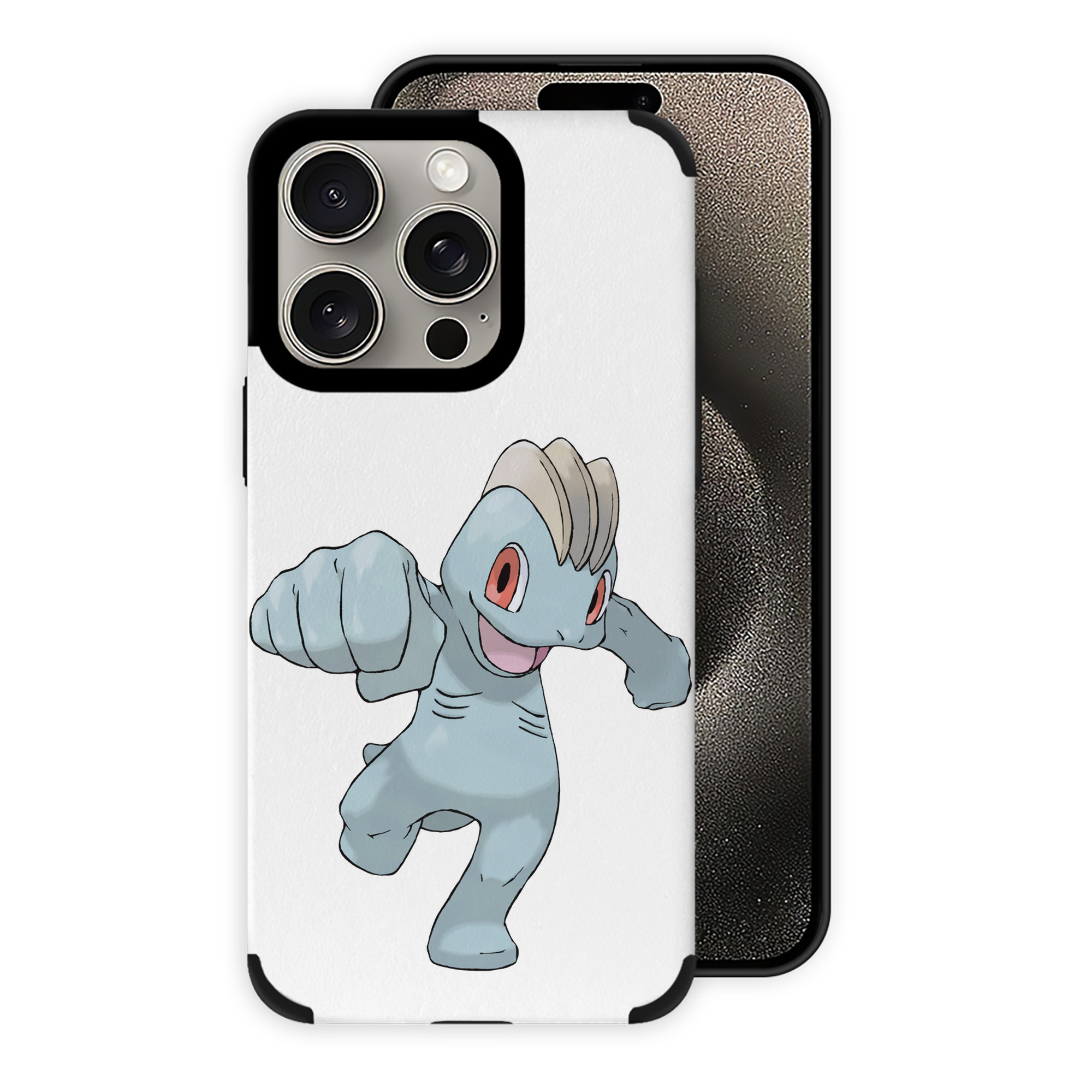 （画像用） ポケットモンスター Pokémon 【iPhone15ProMax対応】 PUレザー スマホケース 耐衝撃＆黄変防止