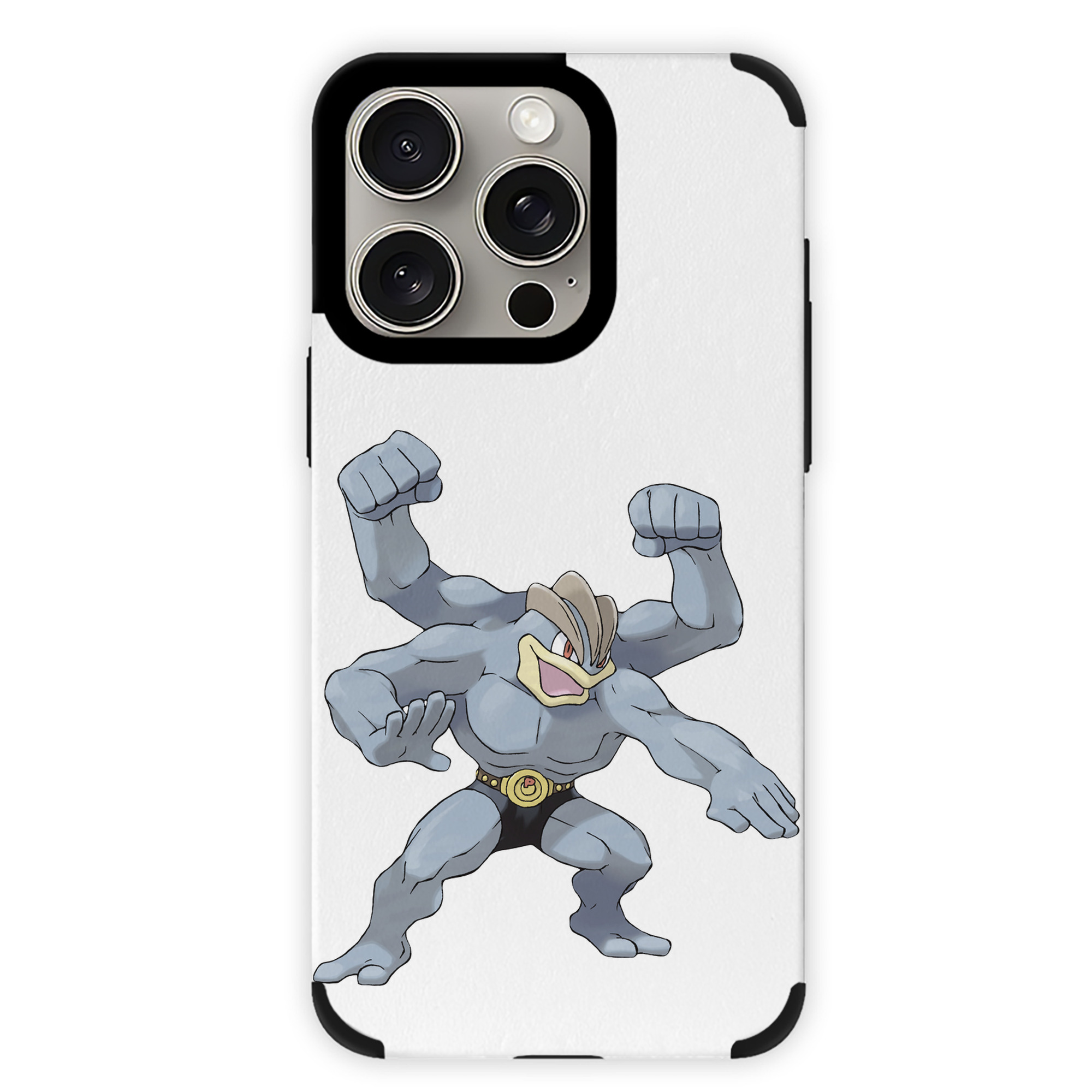 （画像用） ポケットモンスター Pokémon 【iPhone15ProMax対応】 PUレザー スマホケース 耐衝撃＆黄変防止