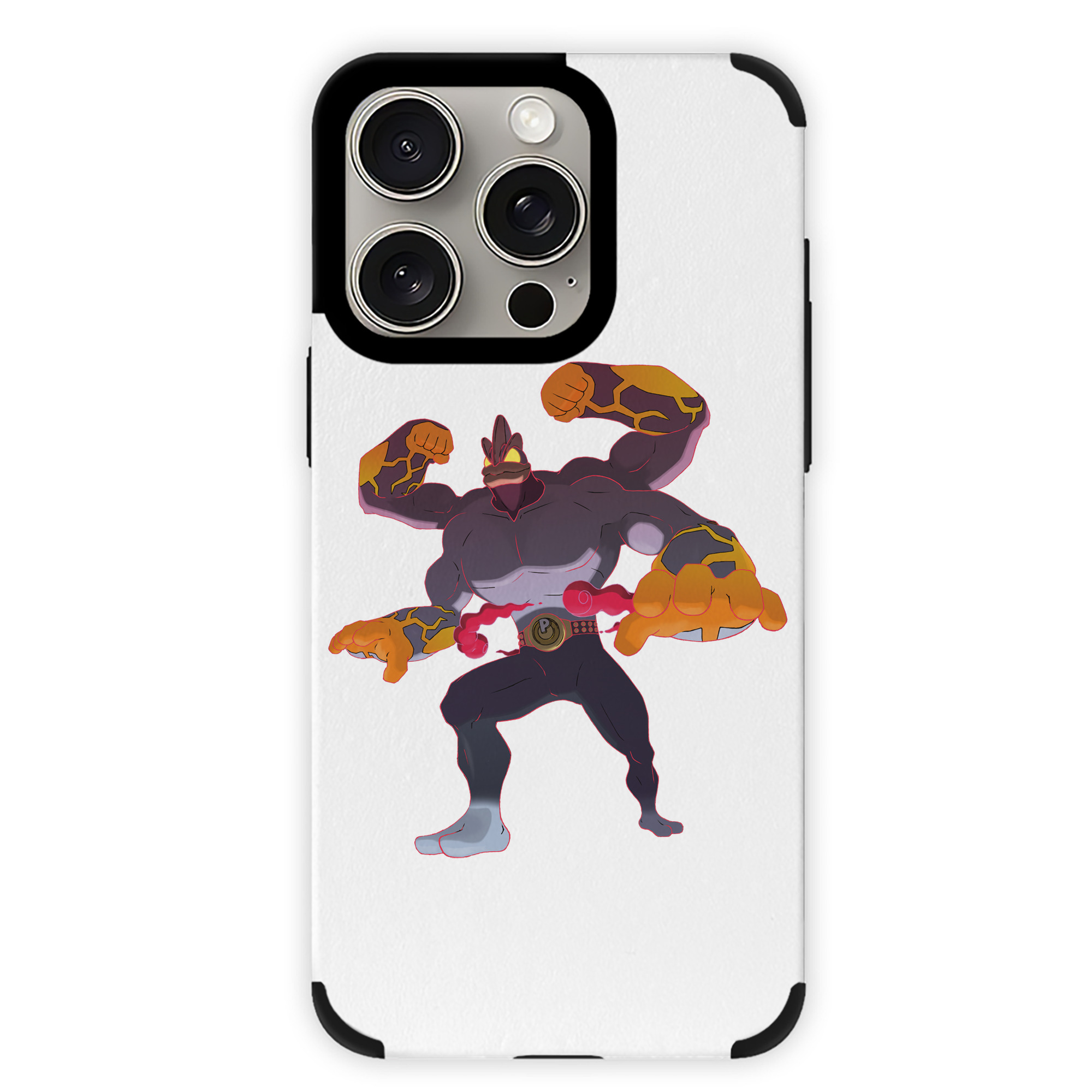 （画像用） ポケットモンスター Pokémon 【iPhone15ProMax対応】 PUレザー スマホケース 耐衝撃＆黄変防止