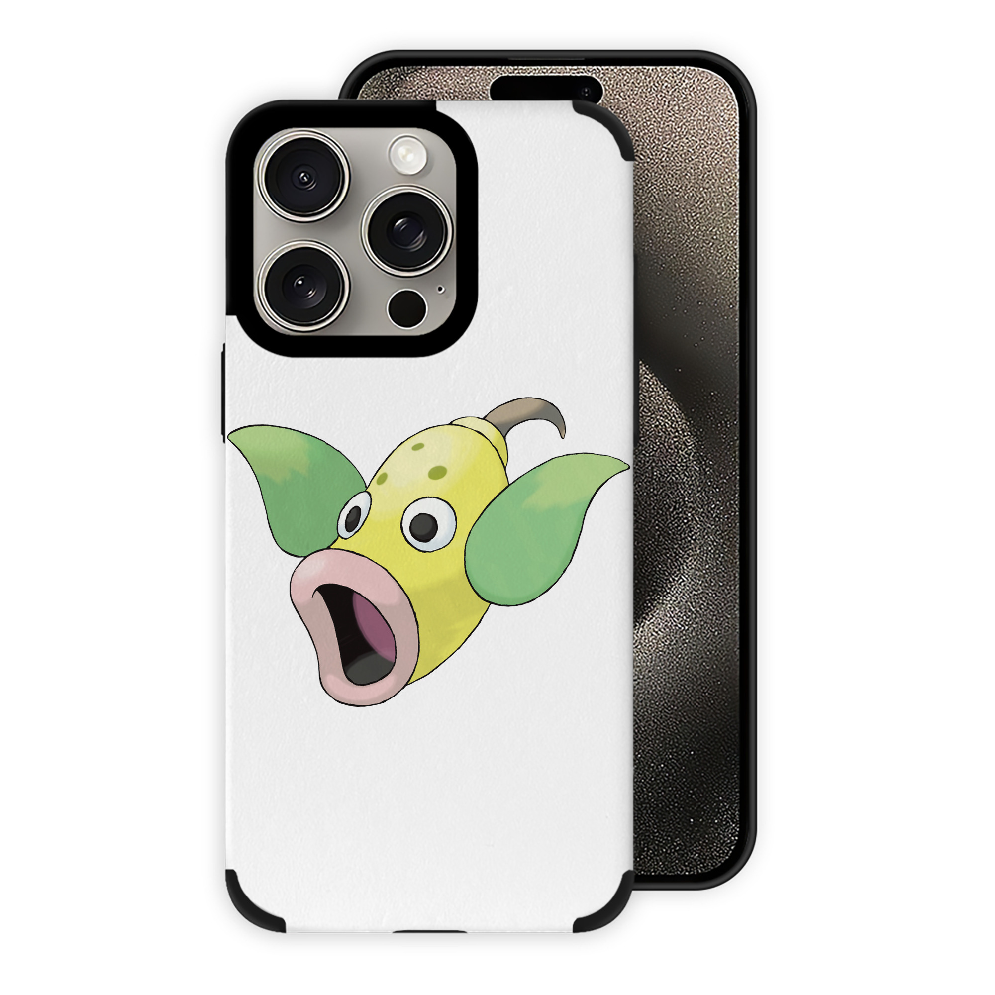 （画像用） ポケットモンスター Pokémon 【iPhone15ProMax対応】 PUレザー スマホケース 耐衝撃＆黄変防止