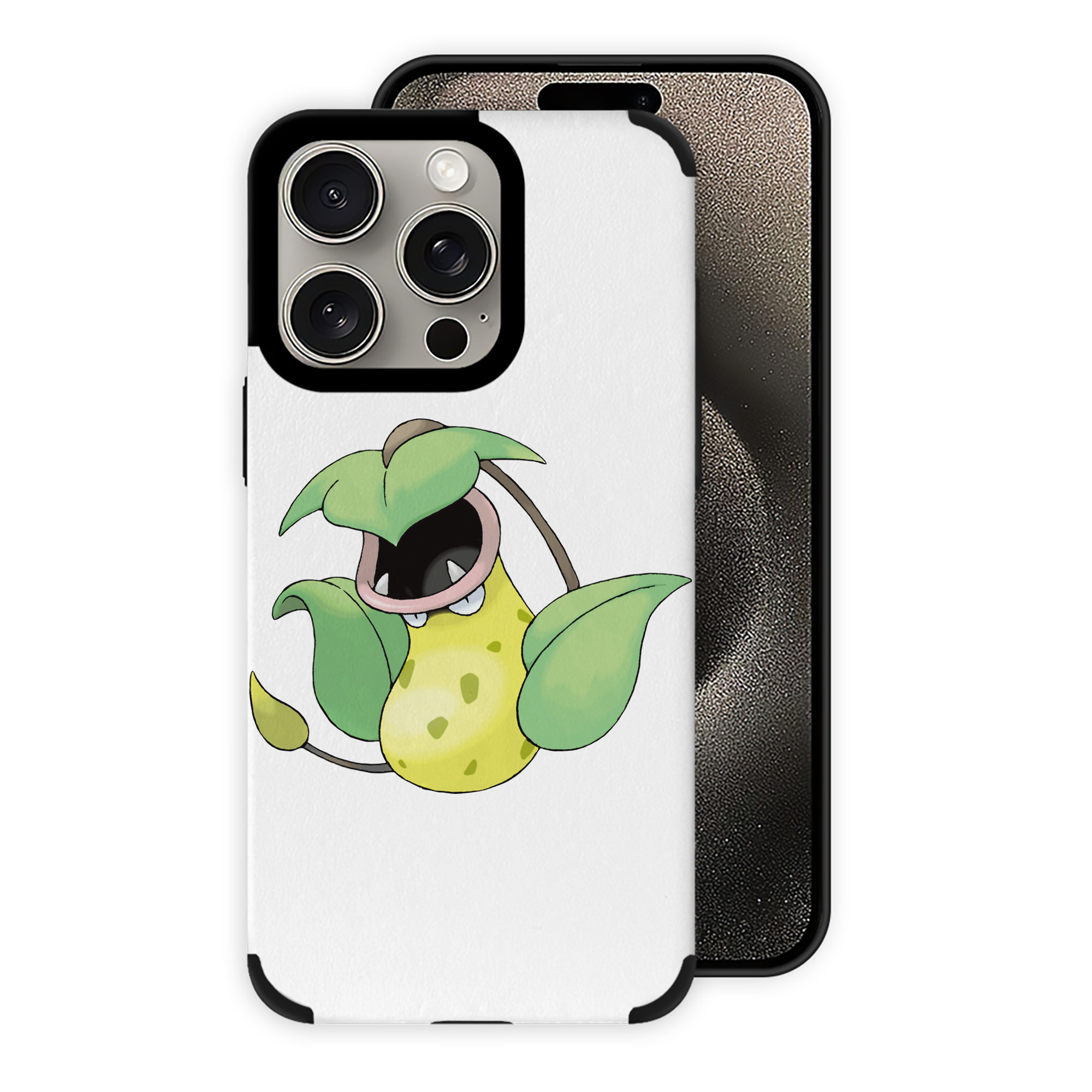 （画像用） ポケットモンスター Pokémon 【iPhone15ProMax対応】 PUレザー スマホケース 耐衝撃＆黄変防止