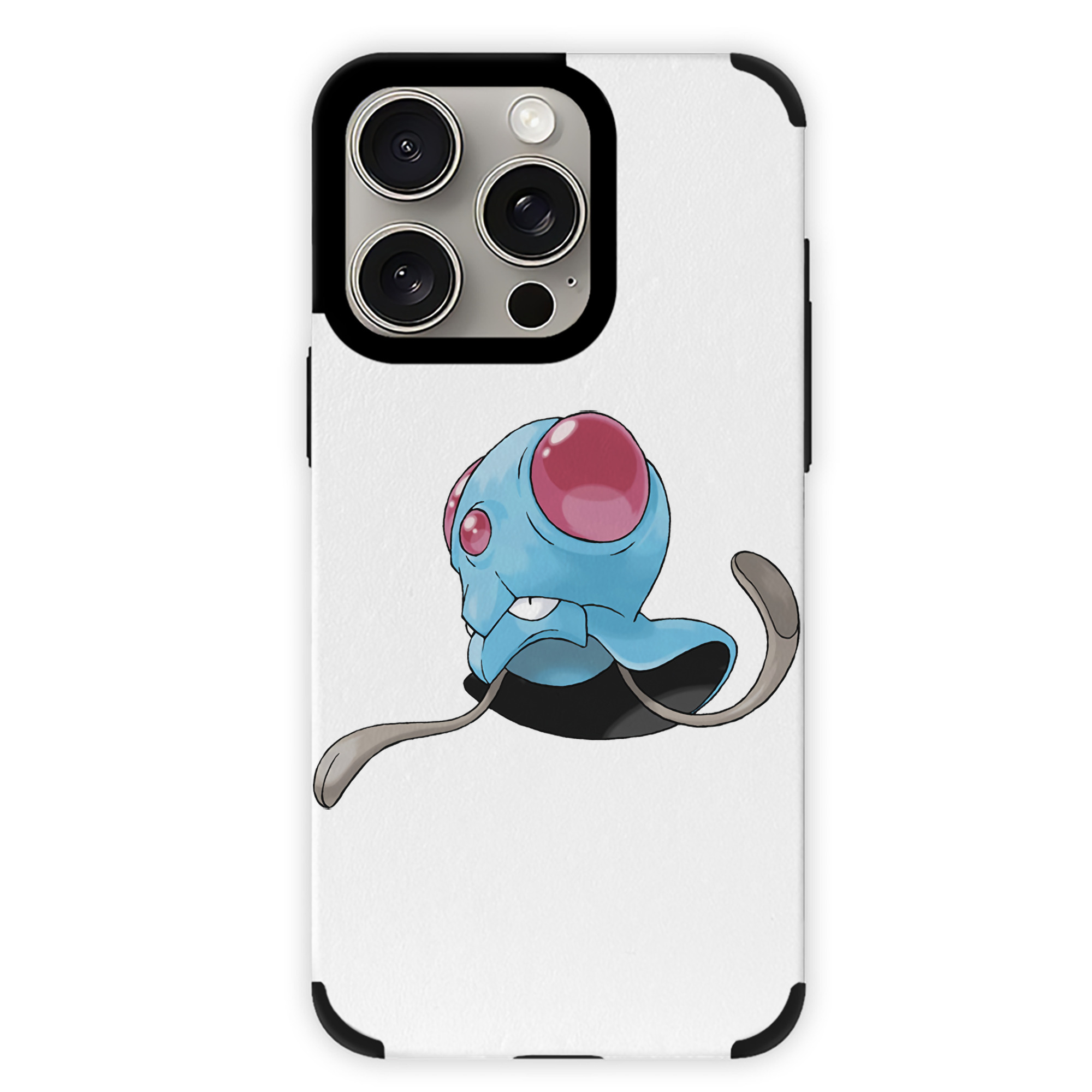 （画像用） ポケットモンスター Pokémon 【iPhone15ProMax対応】 PUレザー スマホケース 耐衝撃＆黄変防止