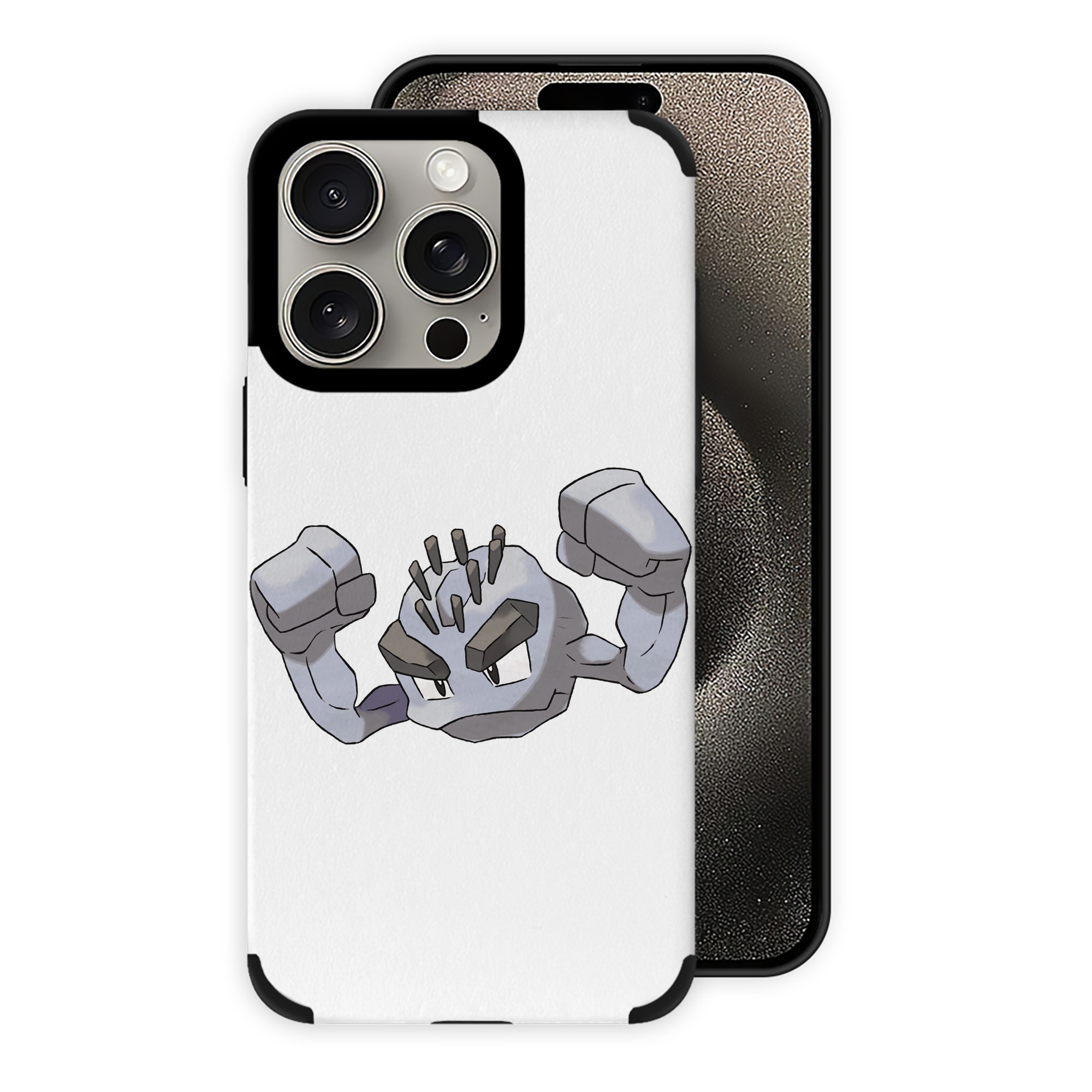（画像用） ポケットモンスター Pokémon 【iPhone15ProMax対応】 PUレザー スマホケース 耐衝撃＆黄変防止