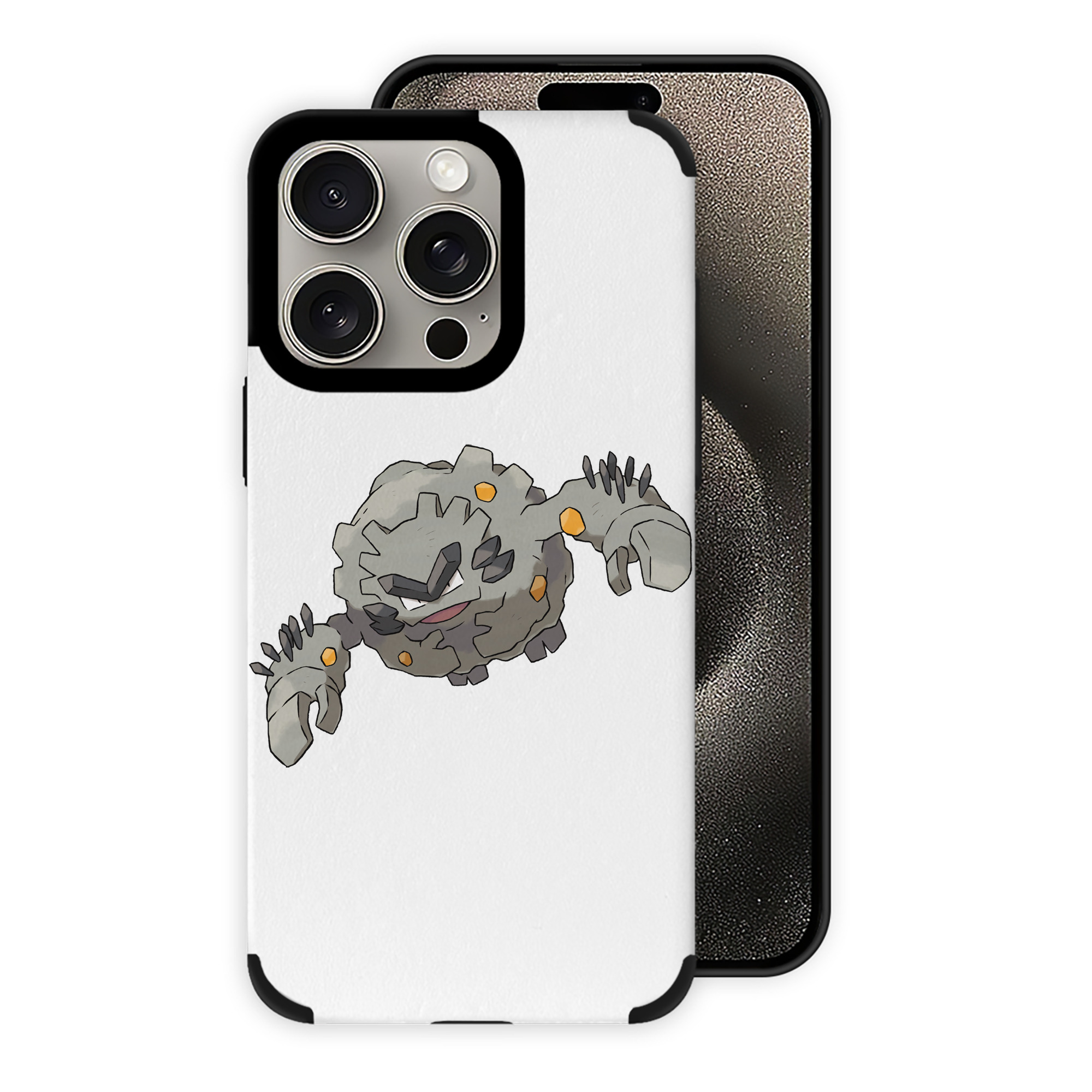 （画像用） ポケットモンスター Pokémon 【iPhone15ProMax対応】 PUレザー スマホケース 耐衝撃＆黄変防止