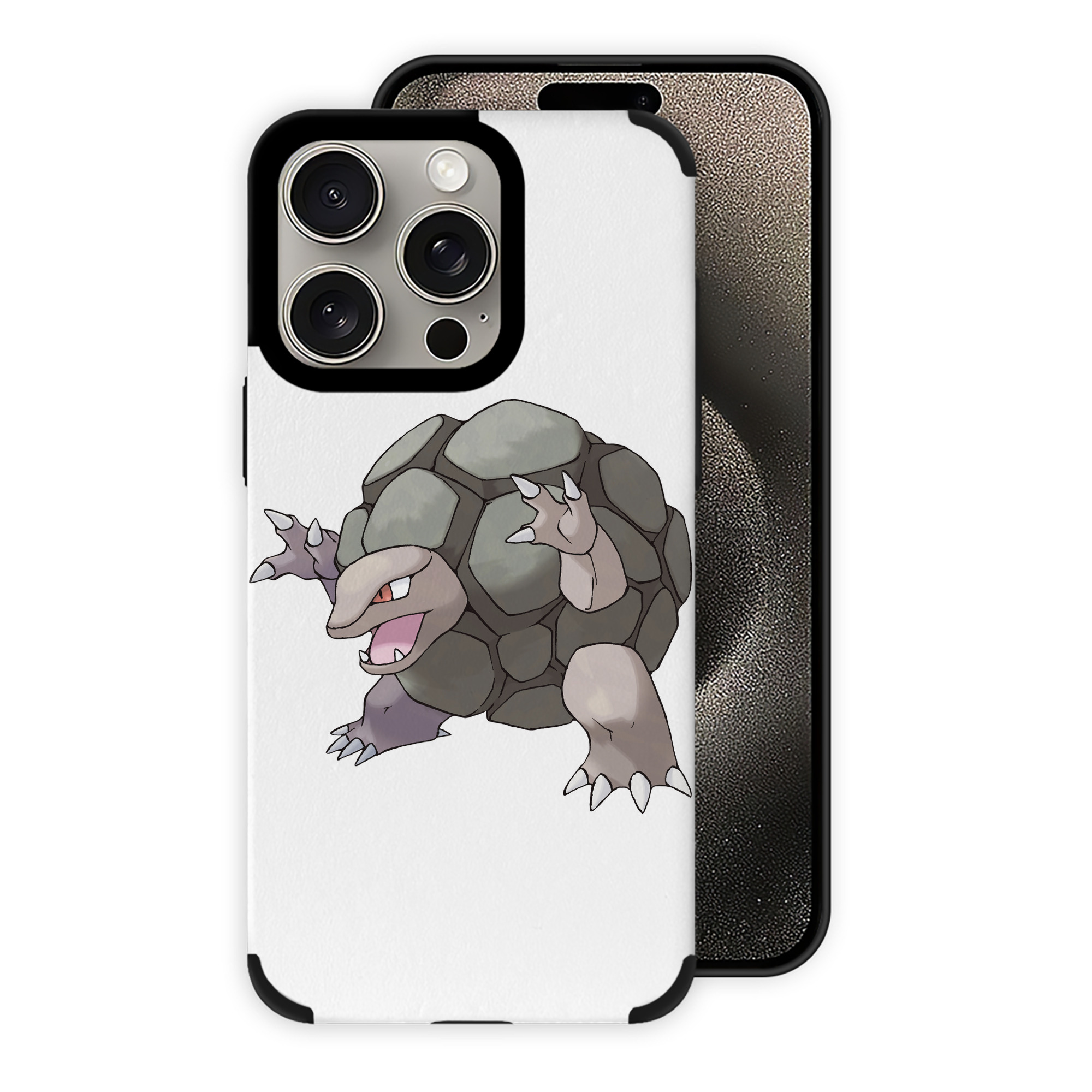 （画像用） ポケットモンスター Pokémon 【iPhone15ProMax対応】 PUレザー スマホケース 耐衝撃＆黄変防止