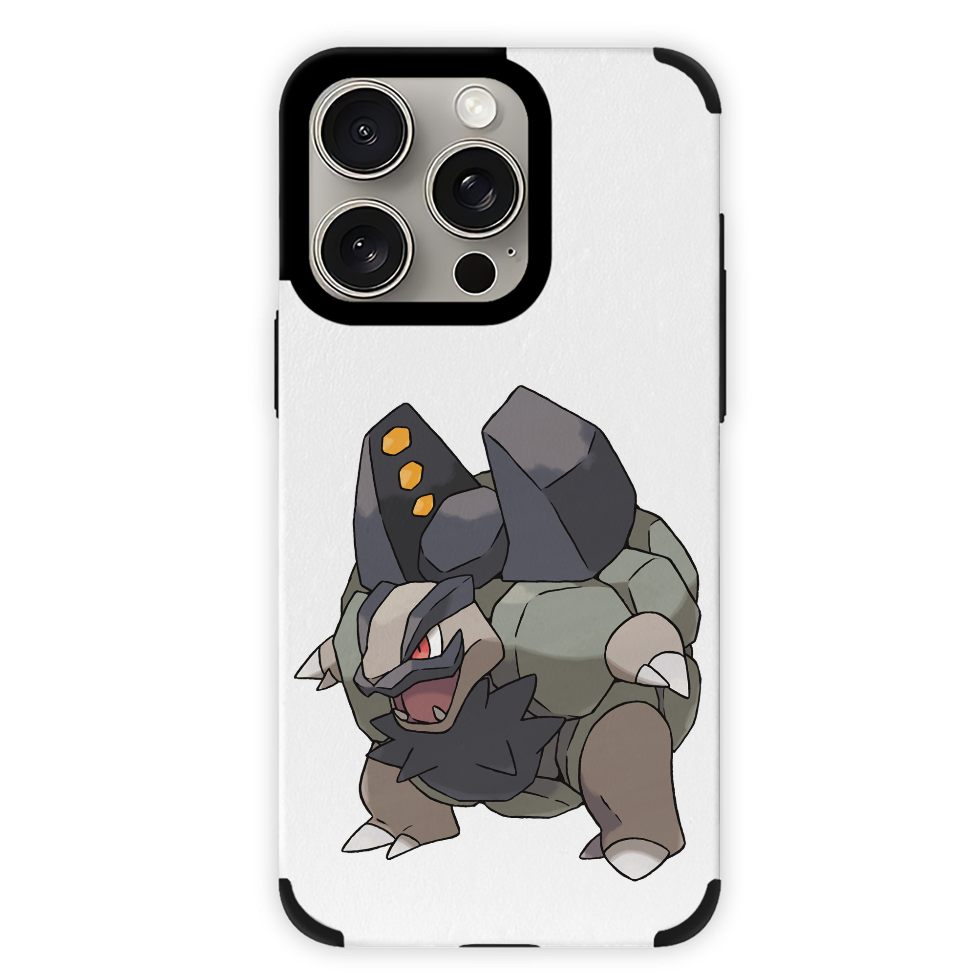 （画像用） ポケットモンスター Pokémon 【iPhone15ProMax対応】 PUレザー スマホケース 耐衝撃＆黄変防止