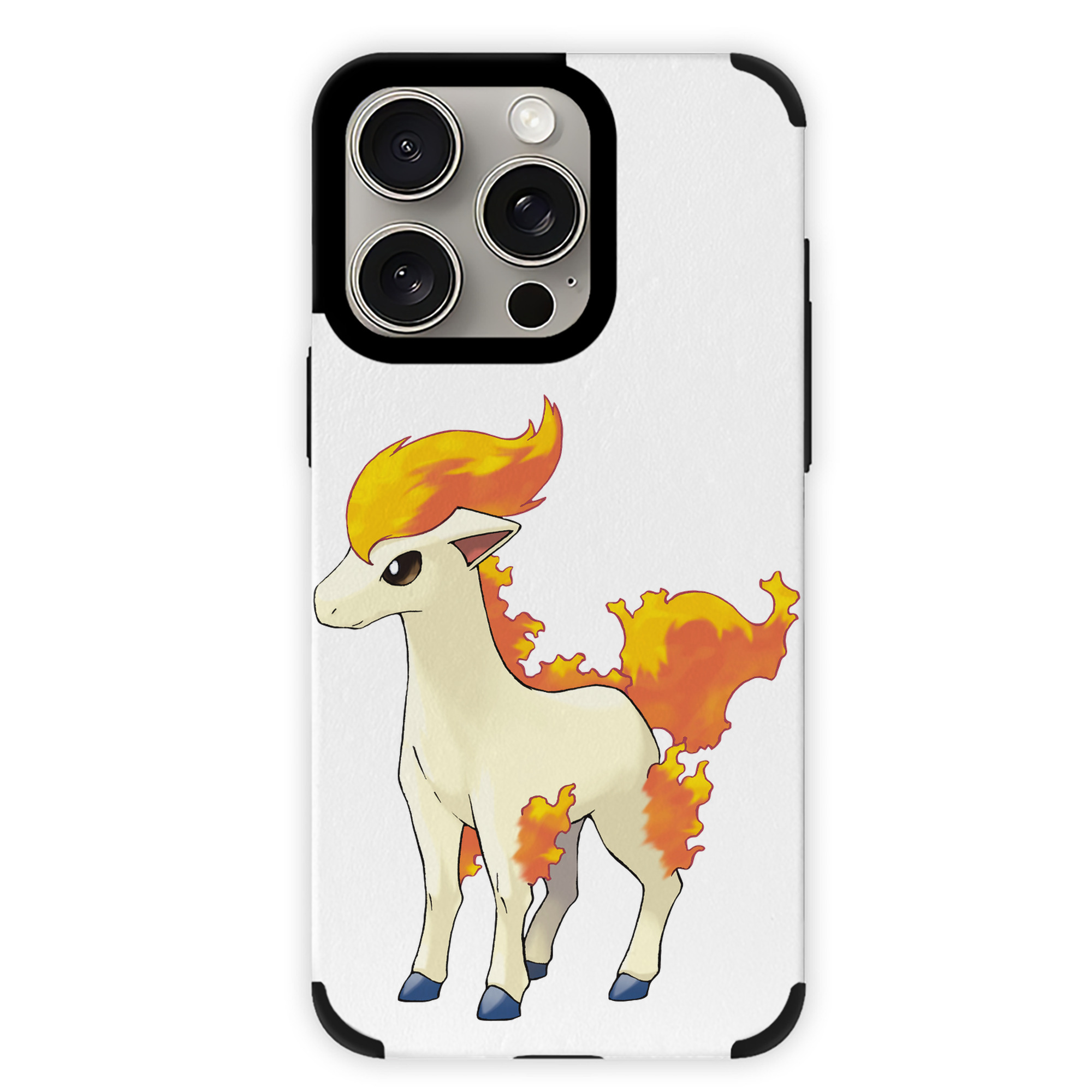 （画像用） ポケットモンスター Pokémon 【iPhone15ProMax対応】 PUレザー スマホケース 耐衝撃＆黄変防止