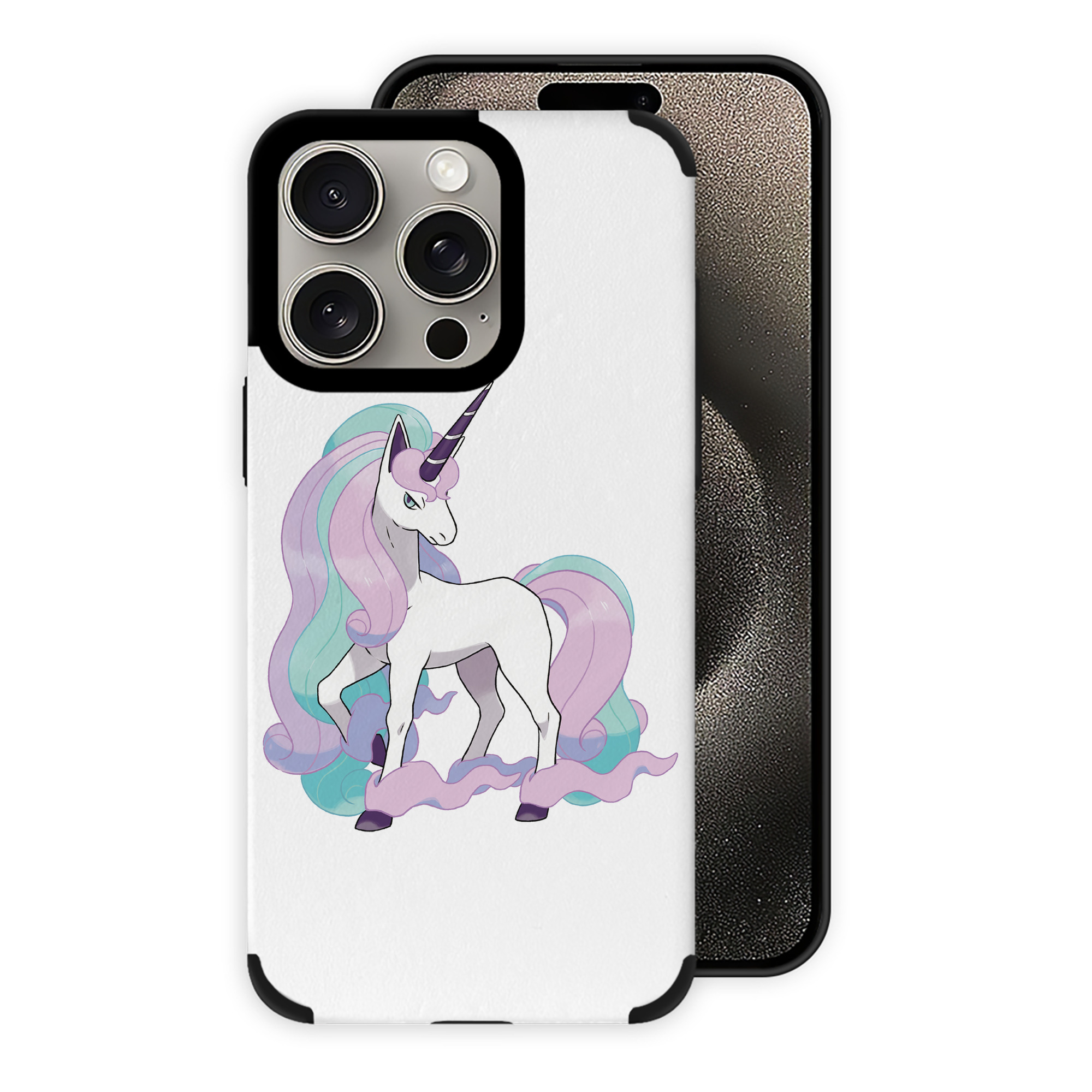 （画像用） ポケットモンスター Pokémon 【iPhone15ProMax対応】 PUレザー スマホケース 耐衝撃＆黄変防止