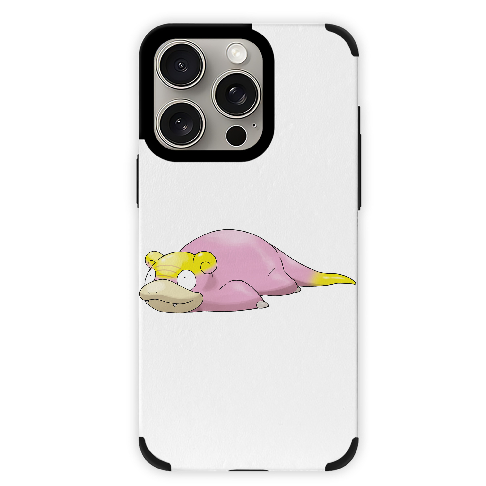 （画像用） ポケットモンスター Pokémon 【iPhone15ProMax対応】 PUレザー スマホケース 耐衝撃＆黄変防止