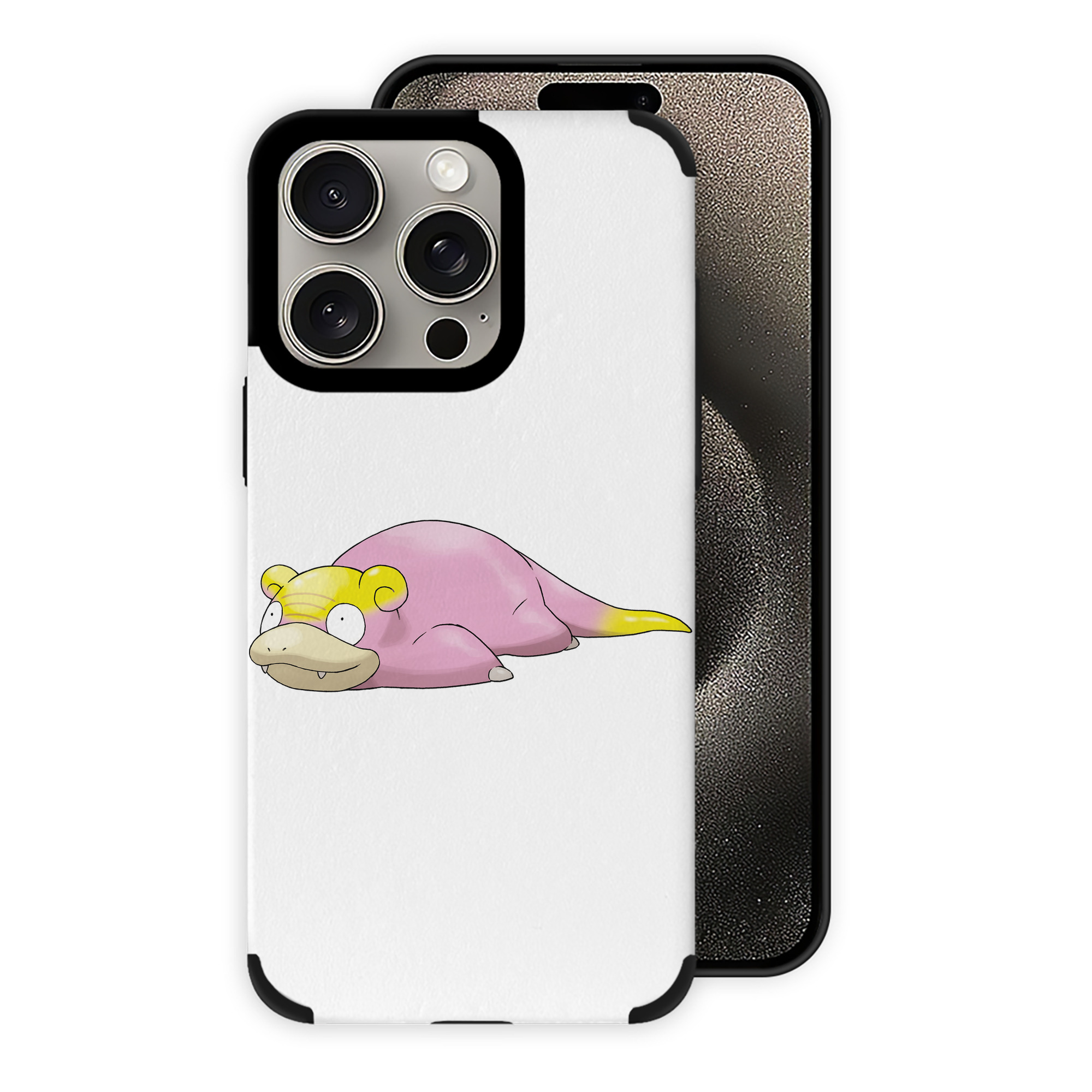 （画像用） ポケットモンスター Pokémon 【iPhone15ProMax対応】 PUレザー スマホケース 耐衝撃＆黄変防止