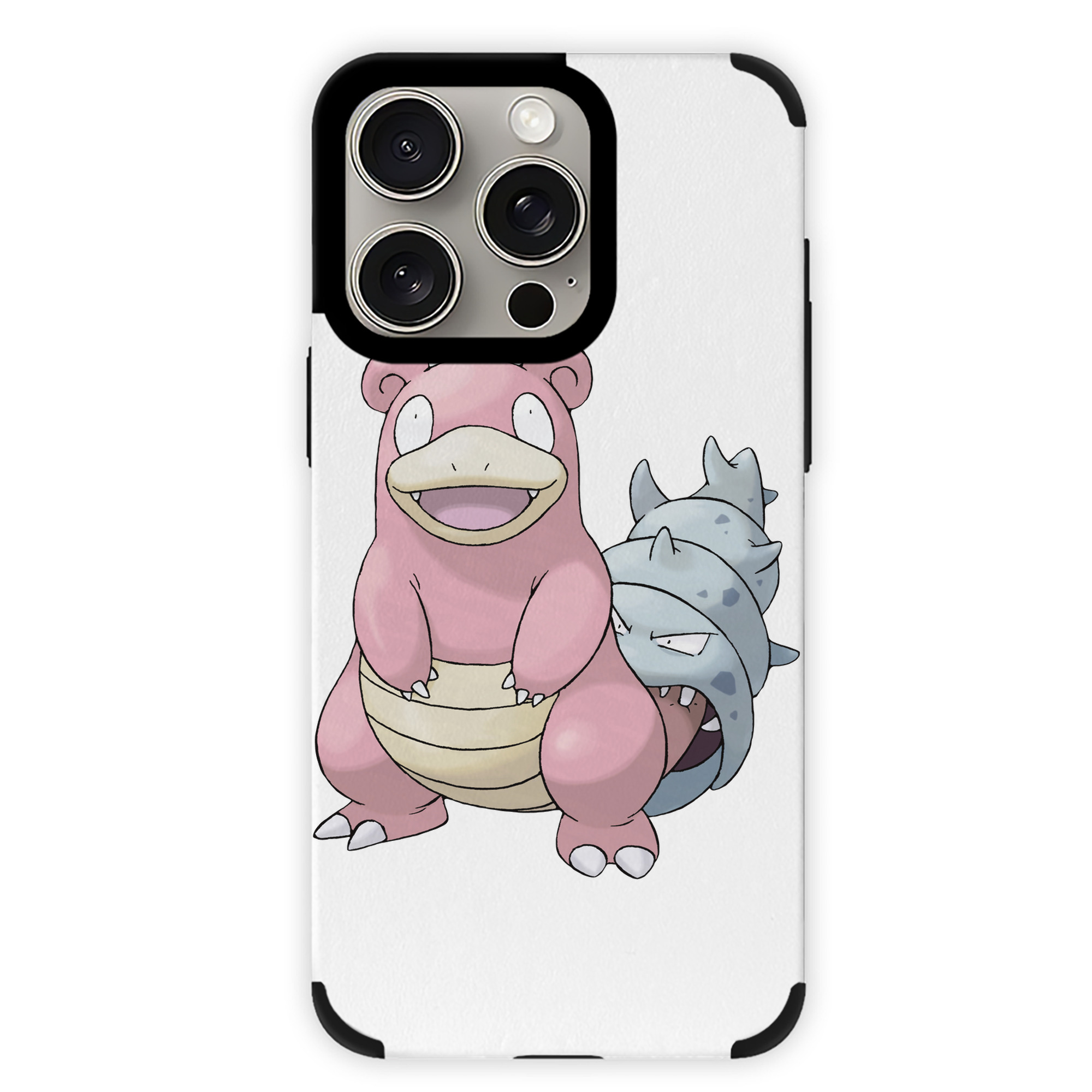（画像用） ポケットモンスター Pokémon 【iPhone15ProMax対応】 PUレザー スマホケース 耐衝撃＆黄変防止