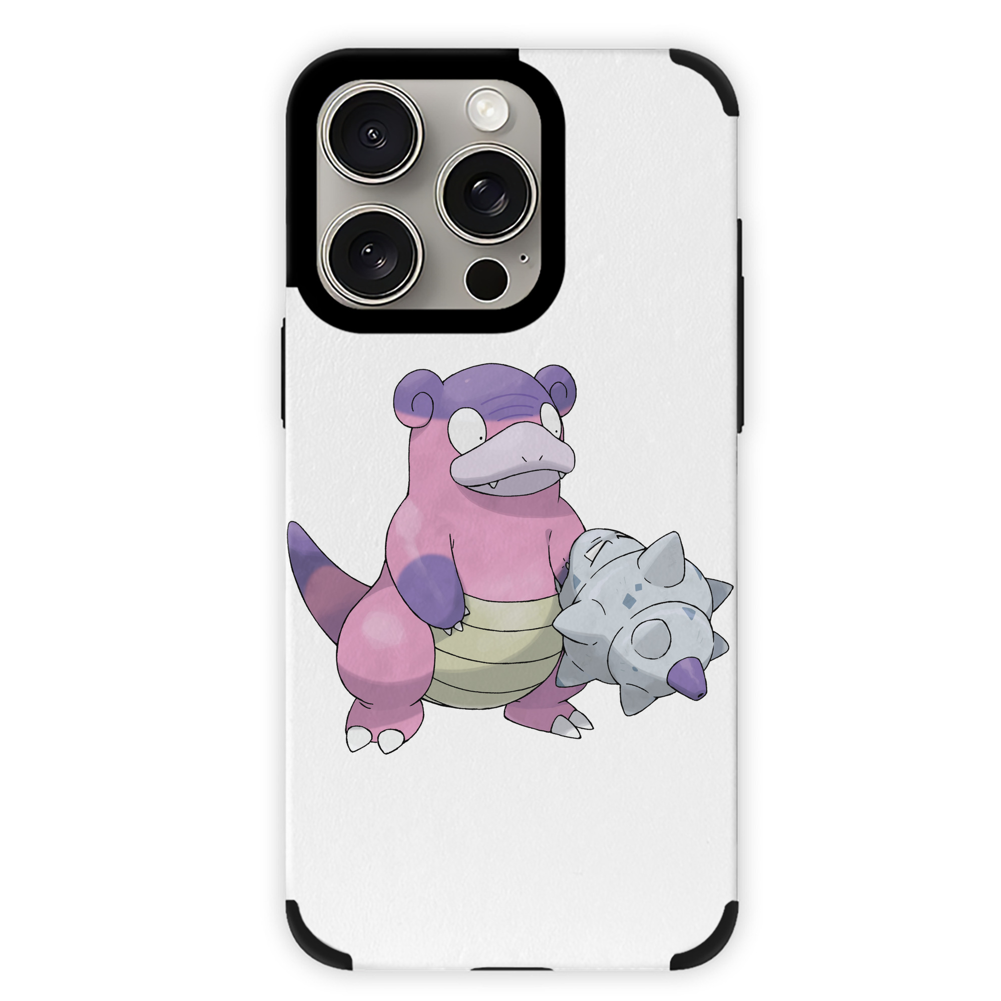 （画像用） ポケットモンスター Pokémon 【iPhone15ProMax対応】 PUレザー スマホケース 耐衝撃＆黄変防止