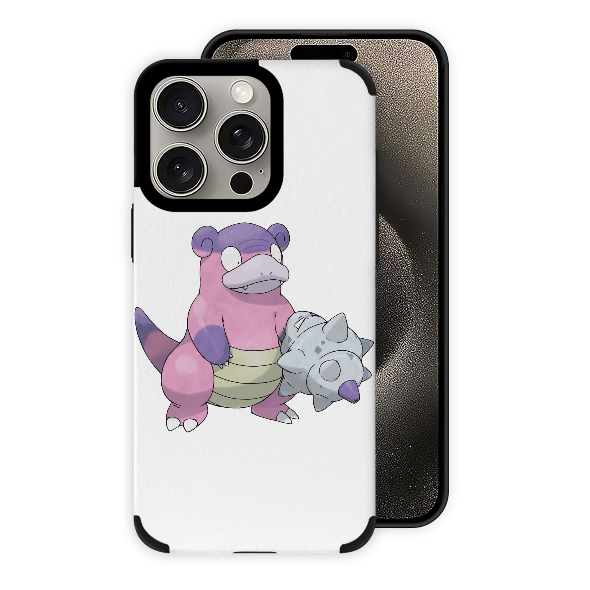 （画像用） ポケットモンスター Pokémon 【iPhone15ProMax対応】 PUレザー スマホケース 耐衝撃＆黄変防止