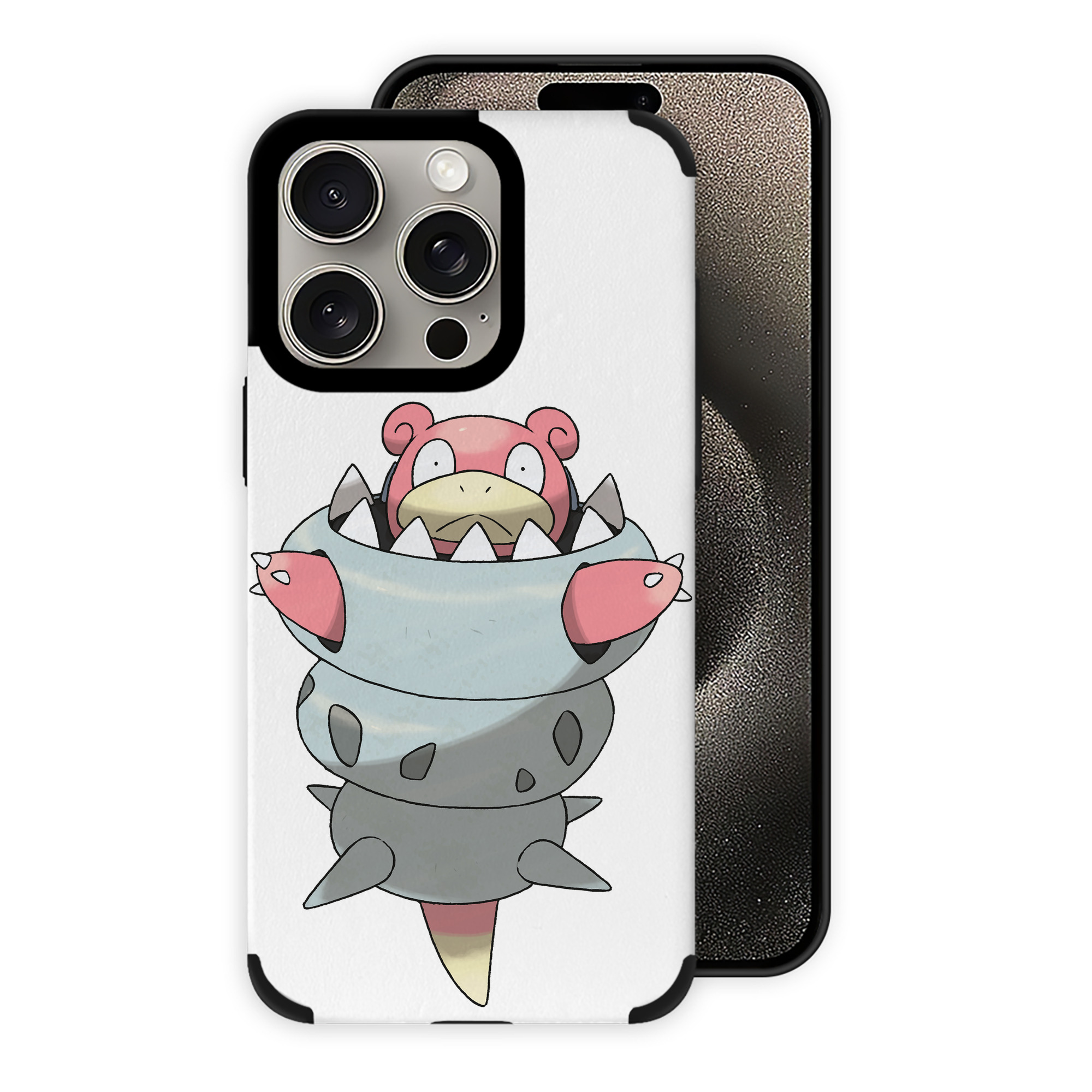 （画像用） ポケットモンスター Pokémon 【iPhone15ProMax対応】 PUレザー スマホケース 耐衝撃＆黄変防止