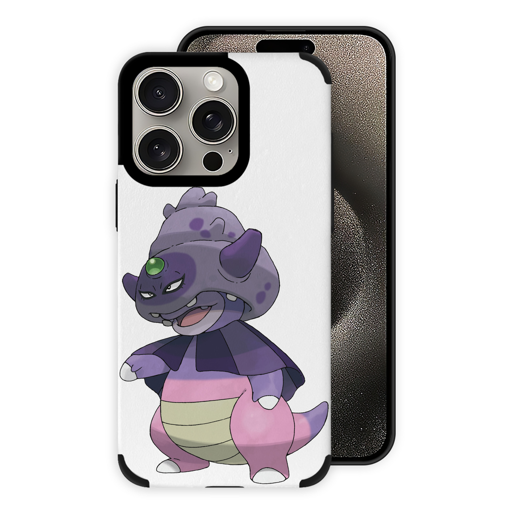 （画像用） ポケットモンスター Pokémon 【iPhone15ProMax対応】 PUレザー スマホケース 耐衝撃＆黄変防止