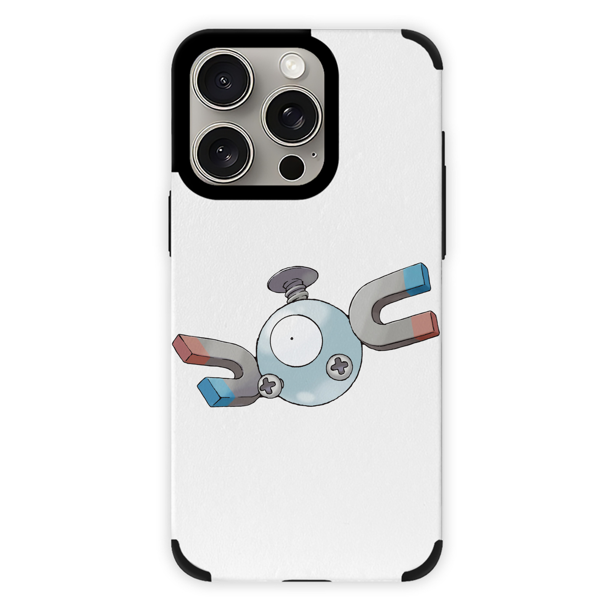 （画像用） ポケットモンスター Pokémon 【iPhone15ProMax対応】 PUレザー スマホケース 耐衝撃＆黄変防止